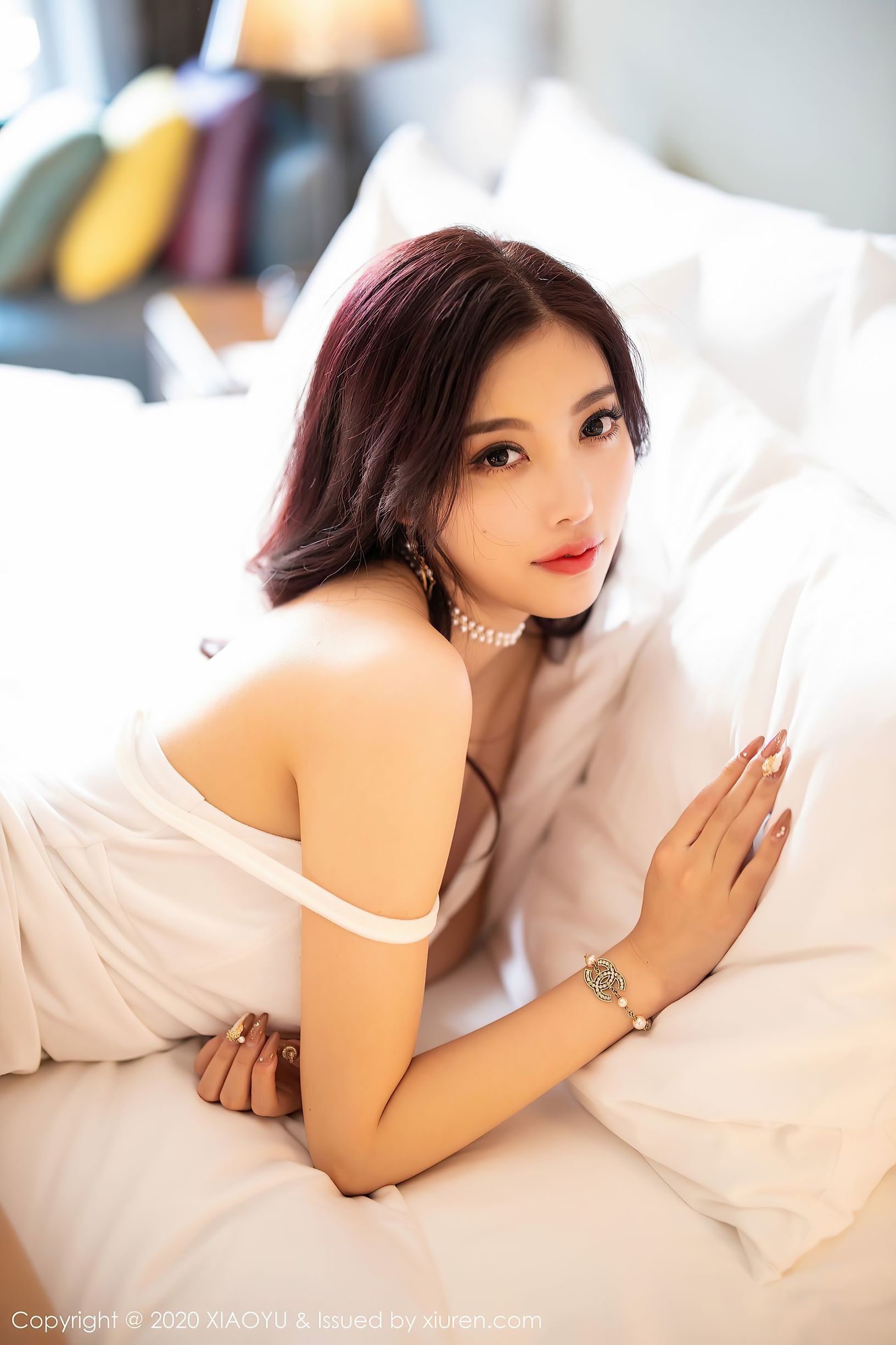 Ngữ Họa Giới XIAOYU] Tập 331 Dương Thần Thần sugar
