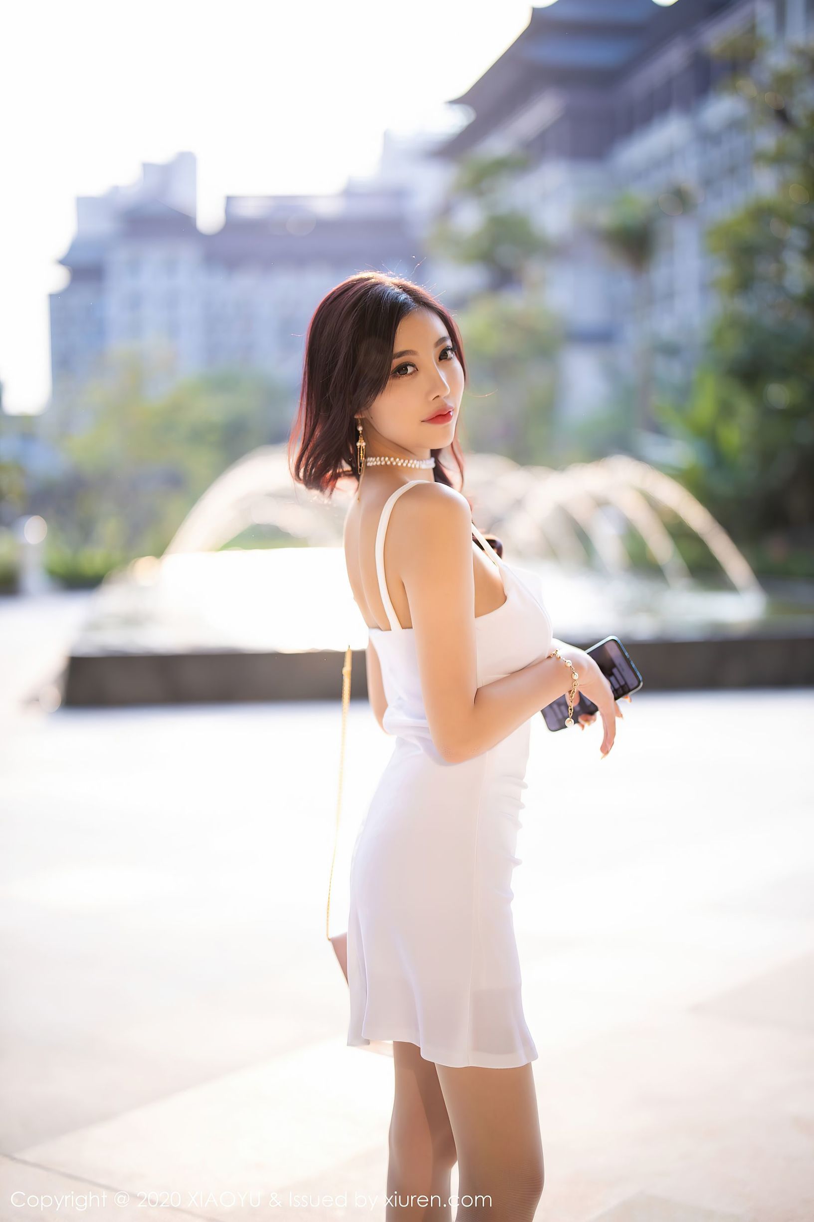 Yuhua Jie XIAOYU] Vol.331 Yang Chenchen sugar