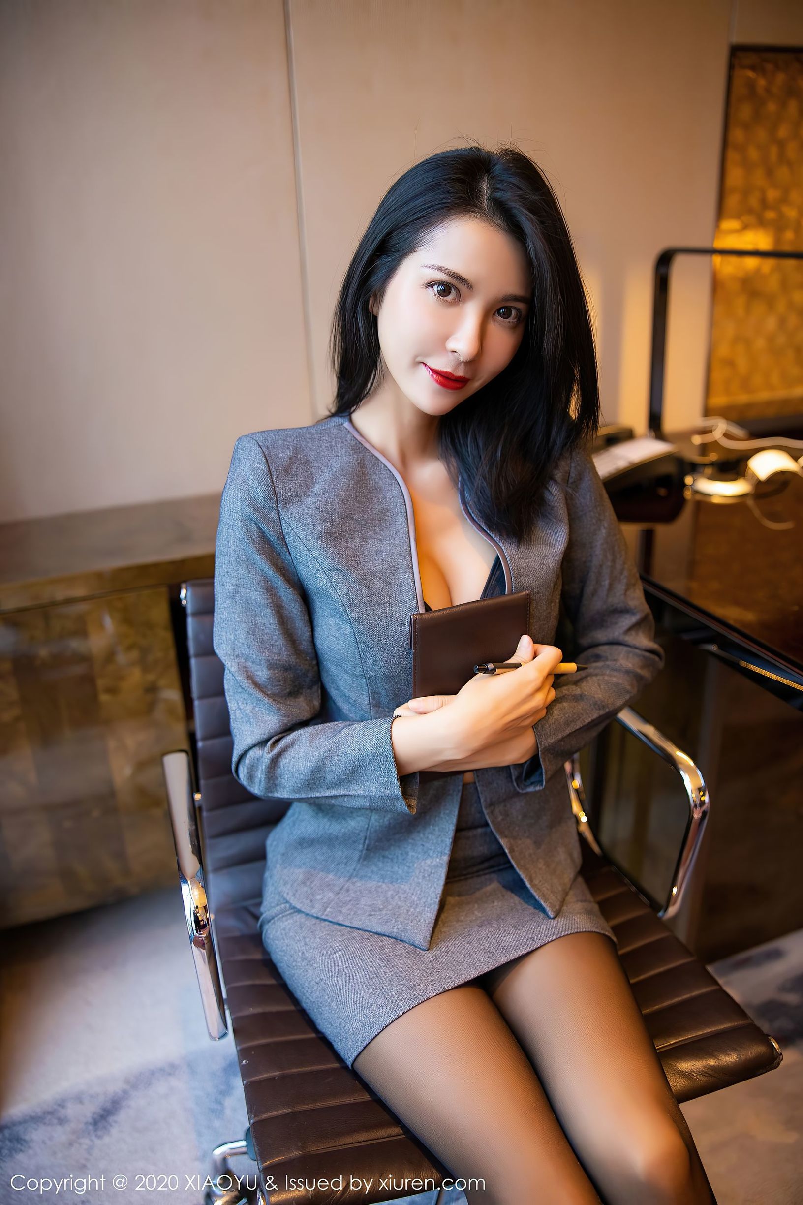 Ngữ Họa Giới XIAOYU] Tập 347 Carry