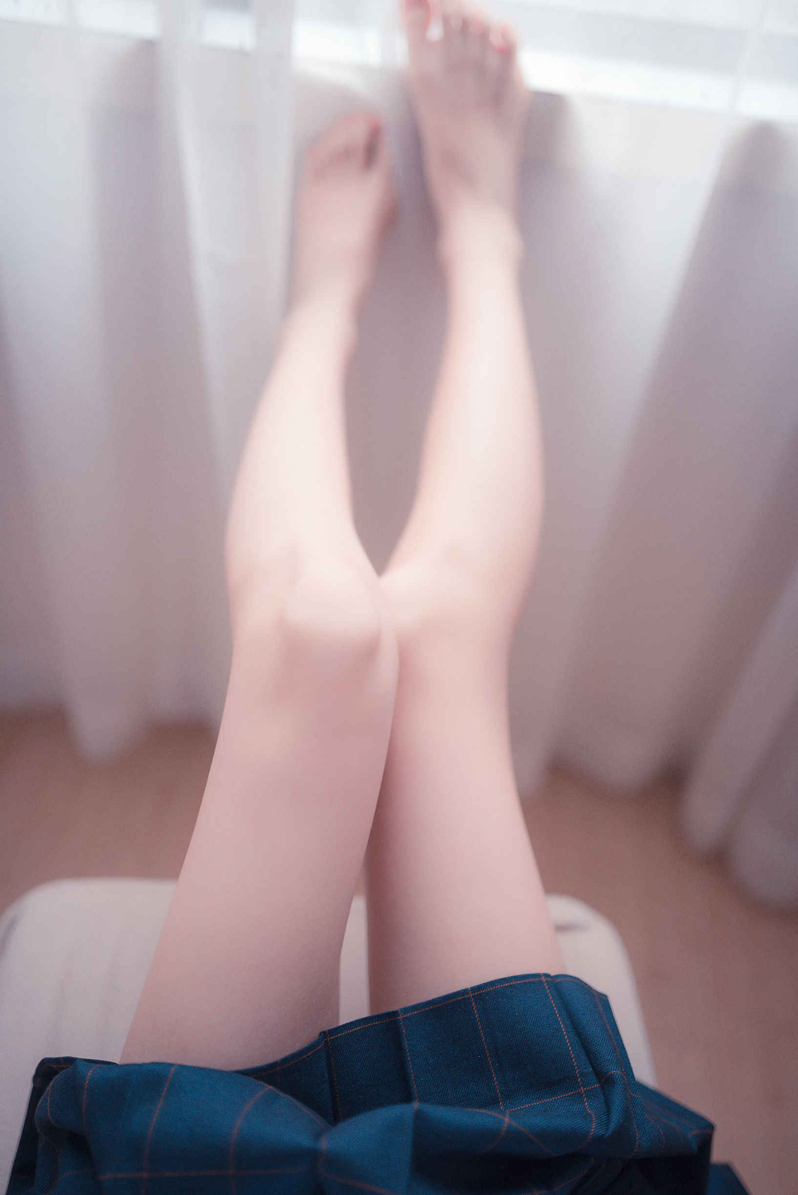 풍의 영역] No.004 이웃집 백실 청신 소녀
