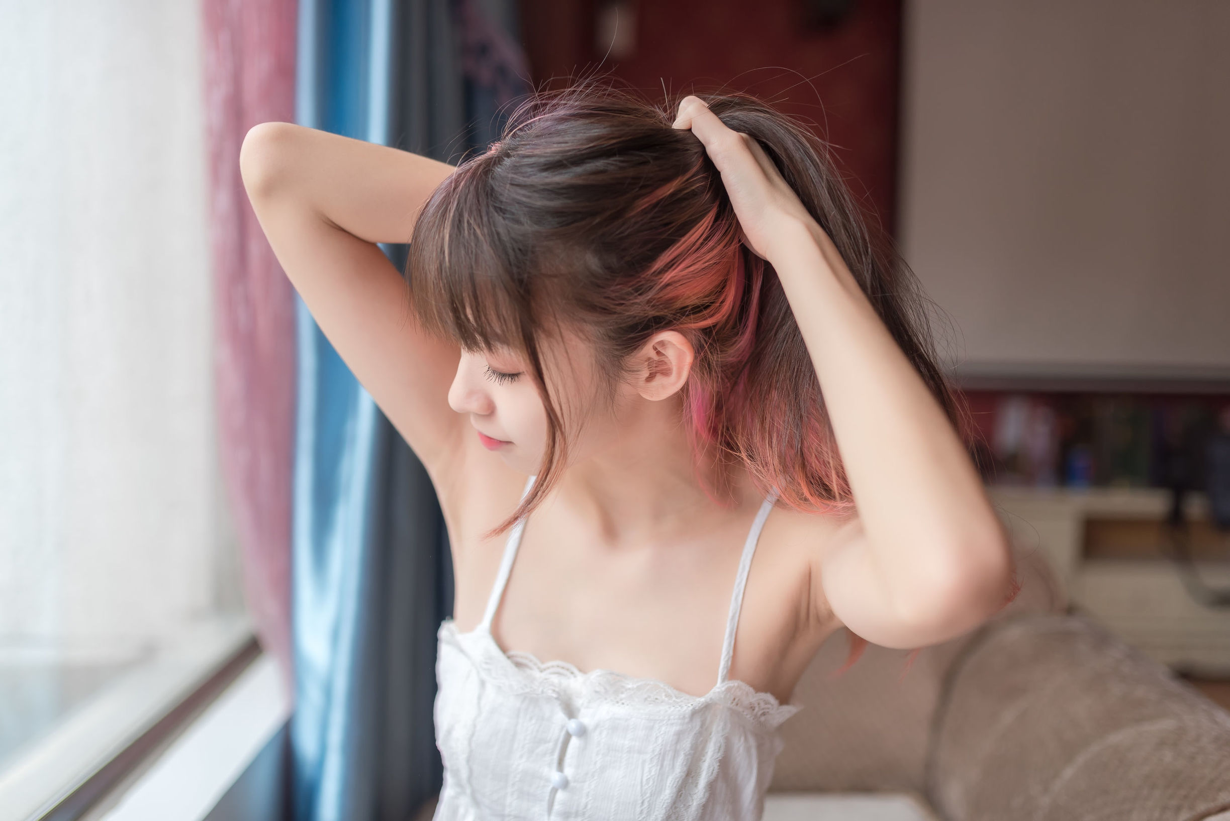 Lĩnh vực của Gió] NO.024 Bạch Tơ Lệ Tơ Mộng