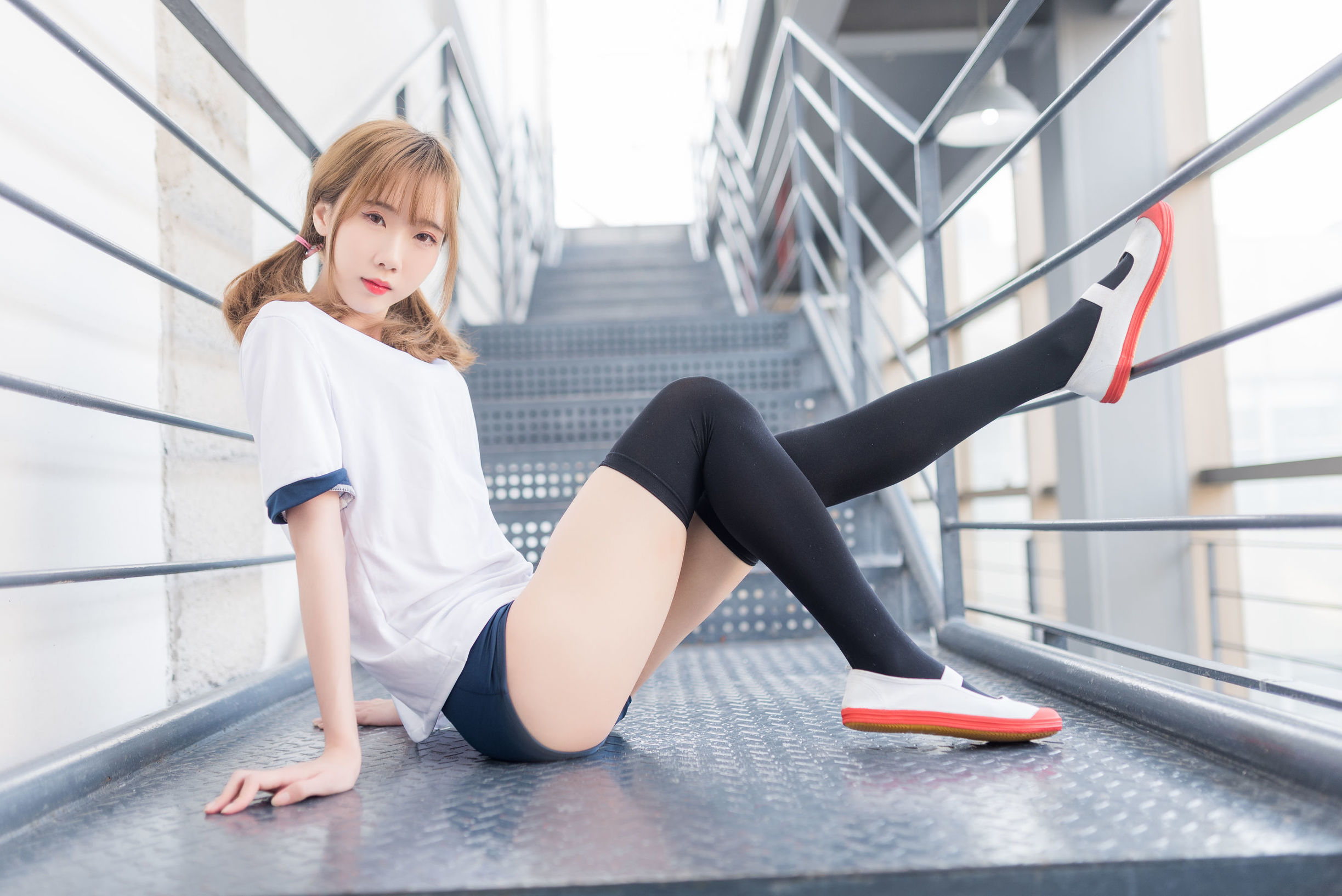 Phong Chi Linh Vực] NO.032 Sự gợi cảm của cô gái thể thao