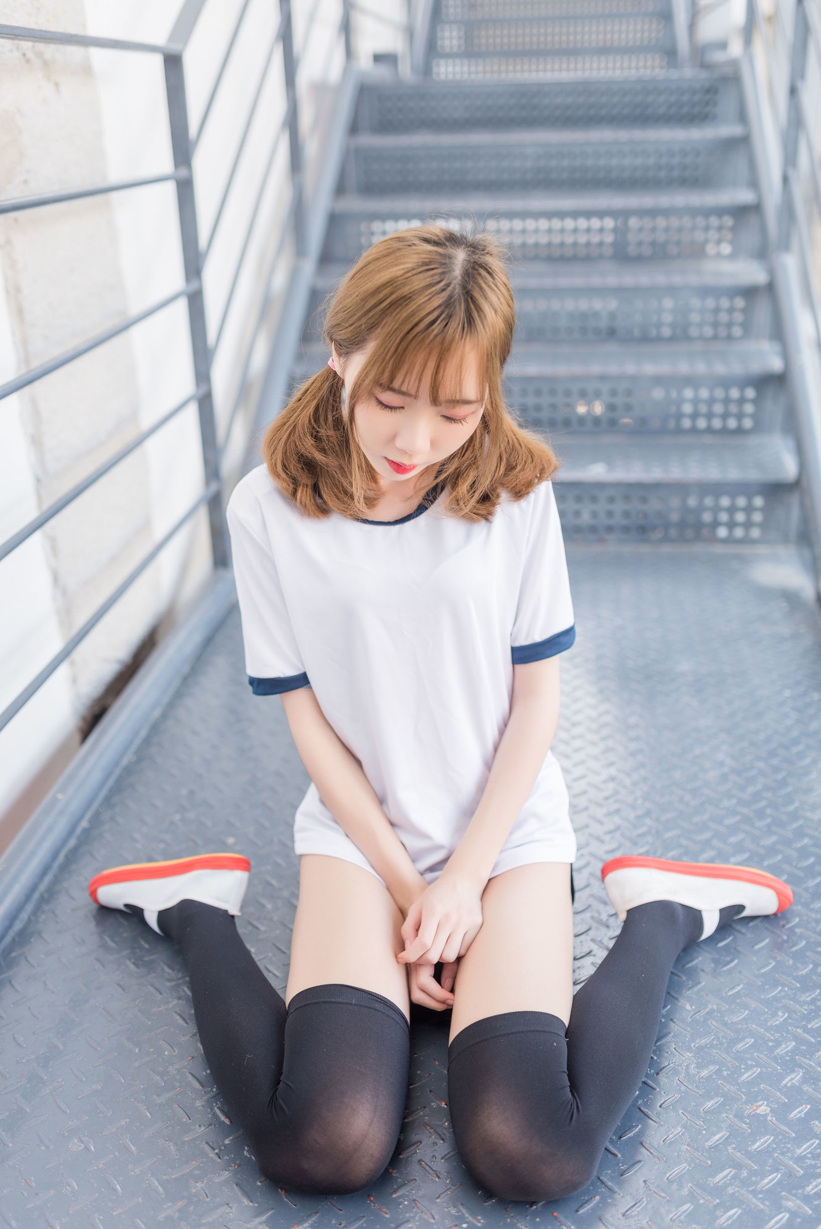 Phong Chi Linh Vực] NO.032 Sự gợi cảm của cô gái thể thao