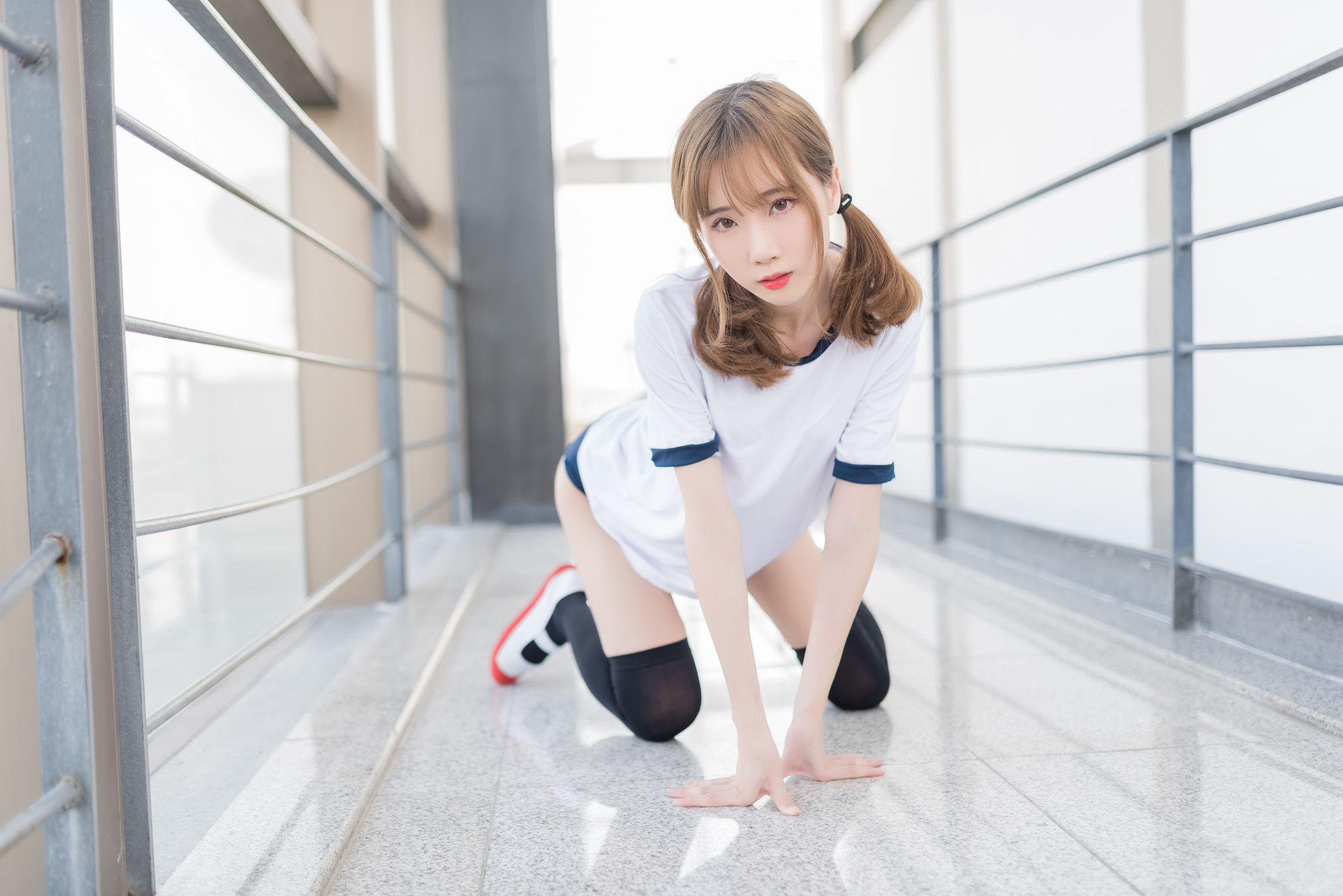 風之領域] NO.032 運動少女的性感