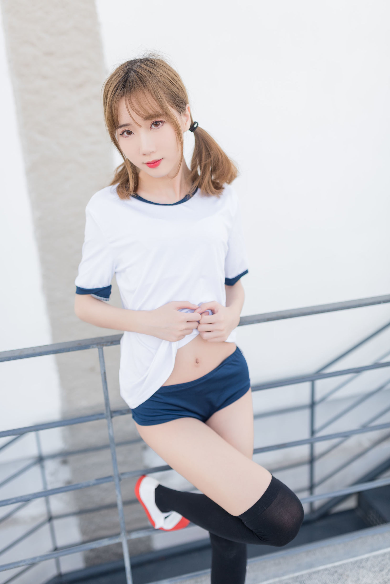 Phong Chi Linh Vực] NO.032 Sự gợi cảm của cô gái thể thao