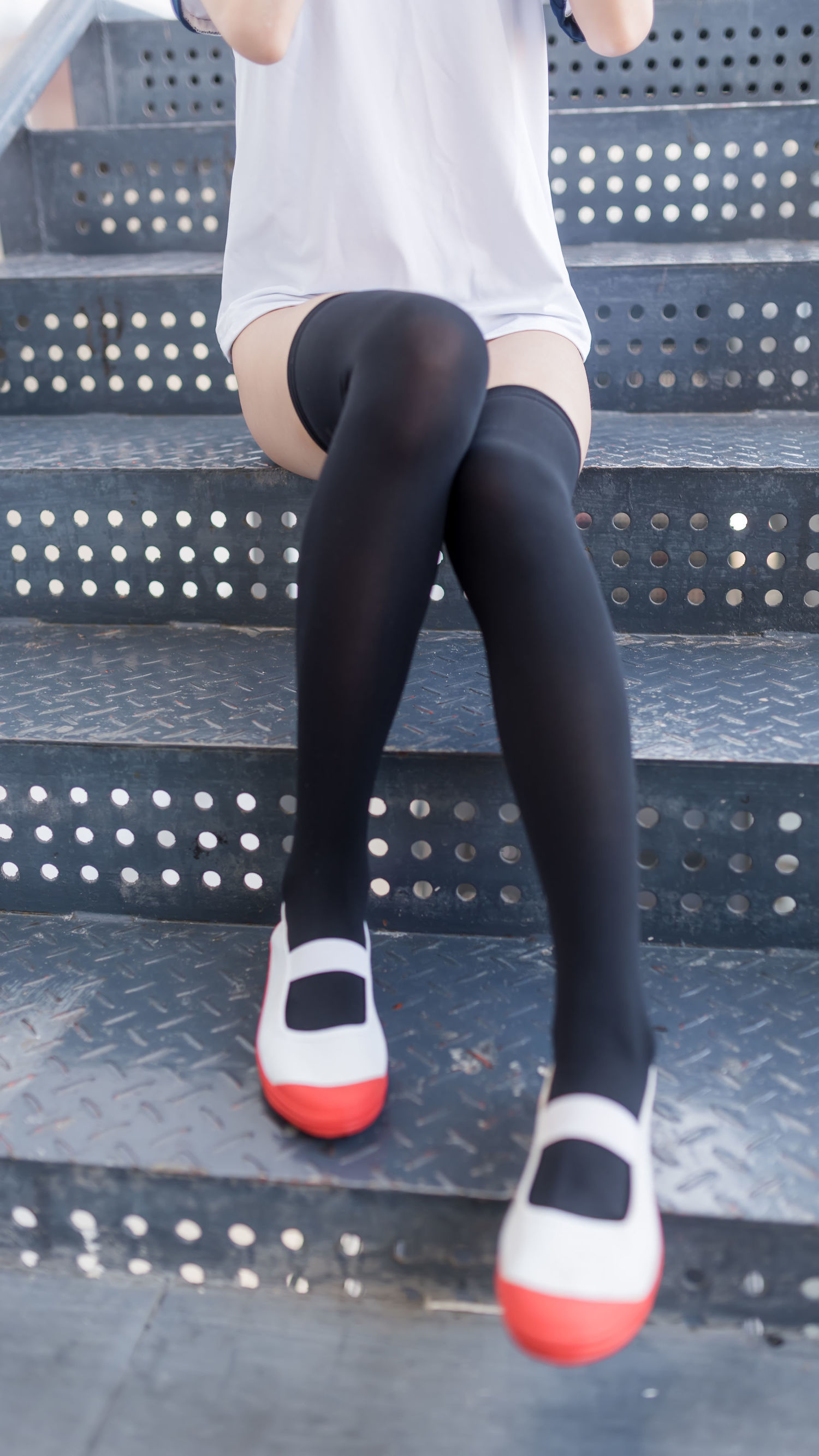 Feng Zhi Ling Yu] No. 032: The Sexiness of the Sporty Girl