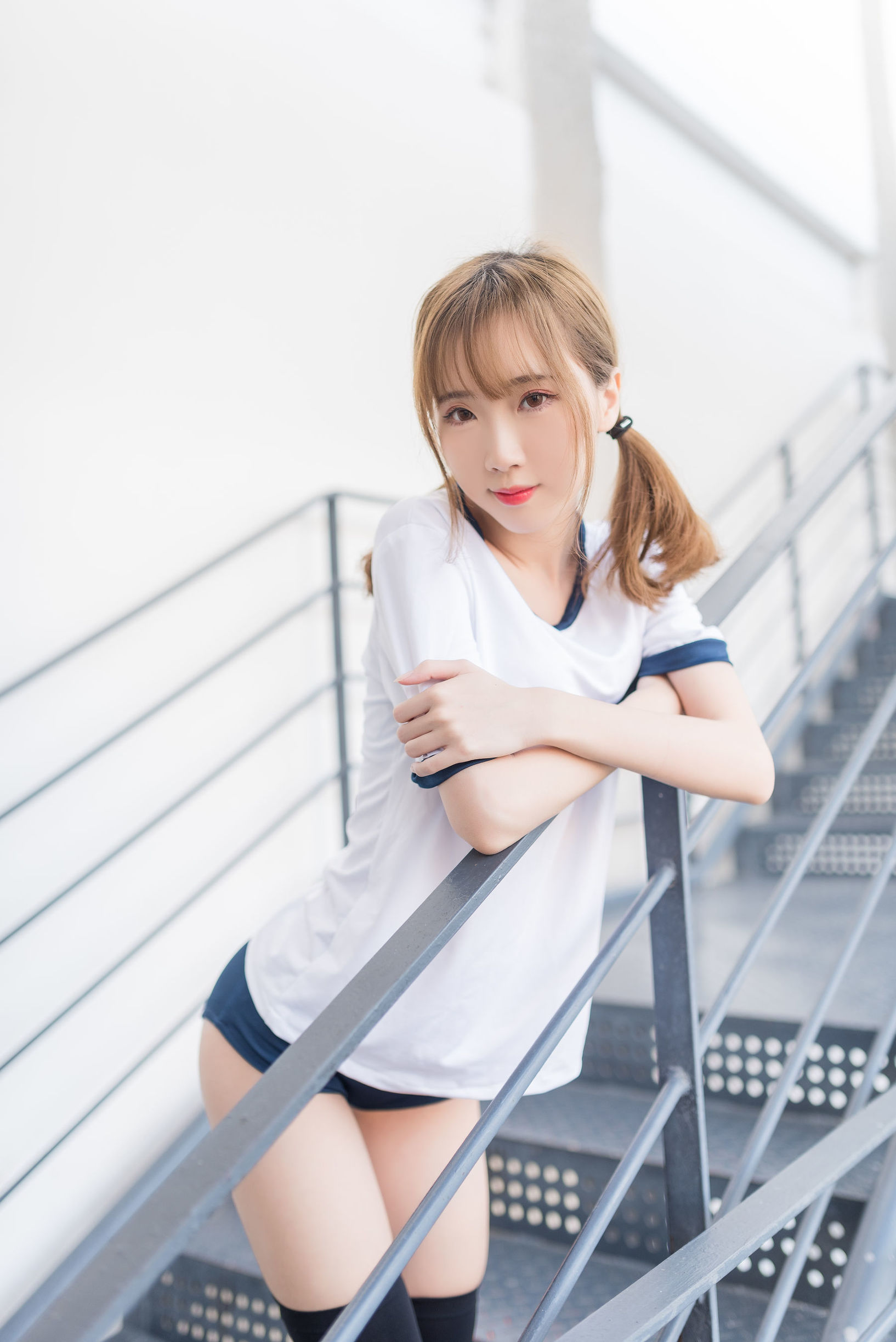 Feng Zhi Ling Yu] No. 032: The Sexiness of the Sporty Girl