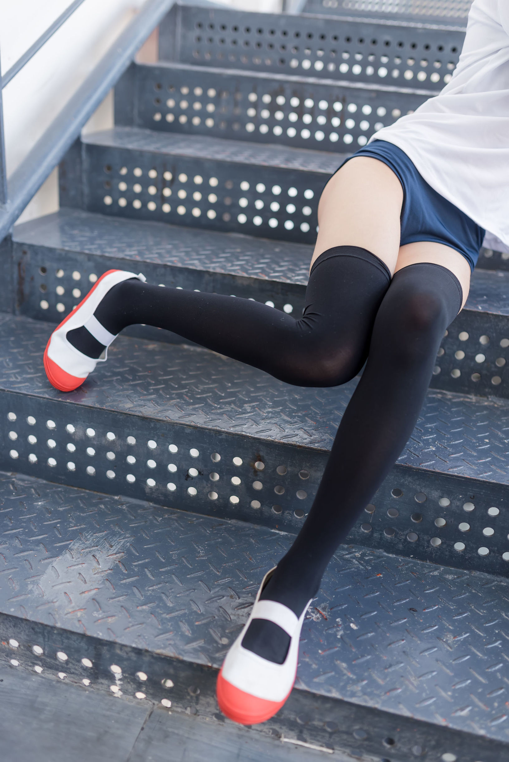 Feng Zhi Ling Yu] No. 032: The Sexiness of the Sporty Girl