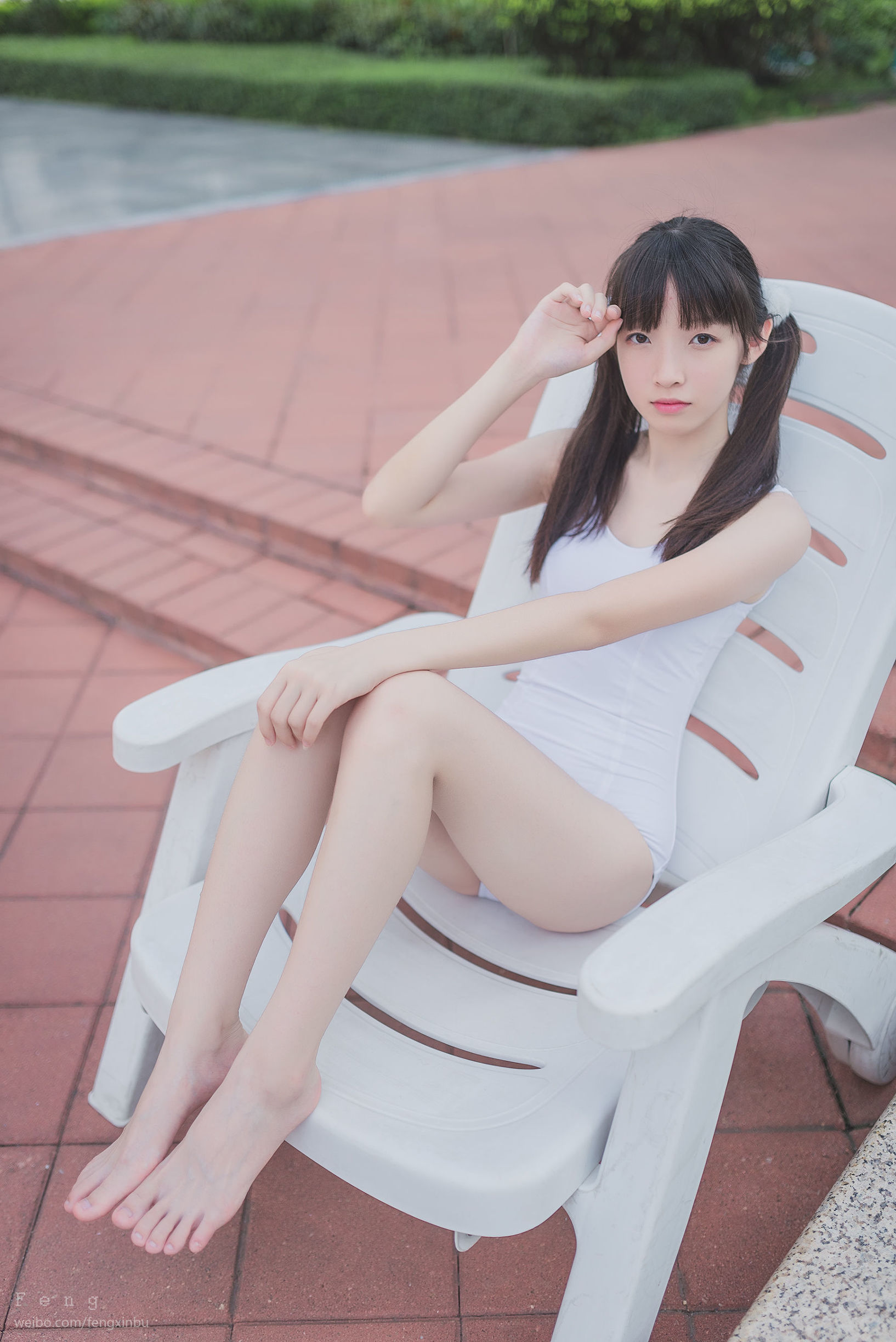 Phong Chi Lĩnh Vực] NO.053 Cô Gái Tóc Đôi