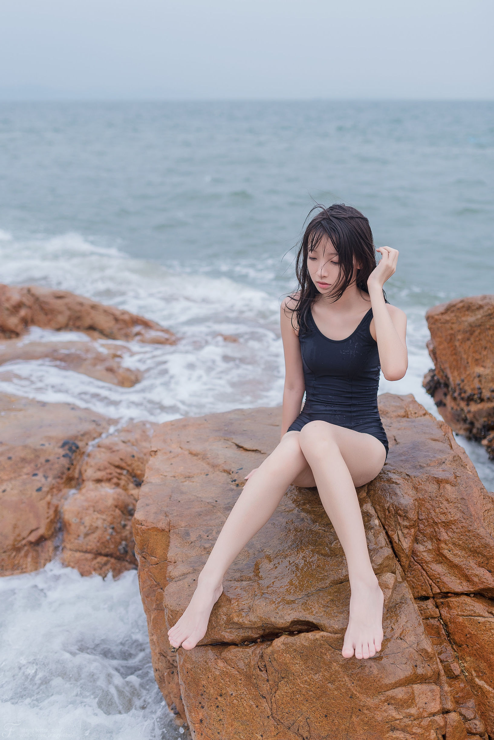 Phong Chi Linh Vực] NO.054 Hải Chi Tử Khố Thủy