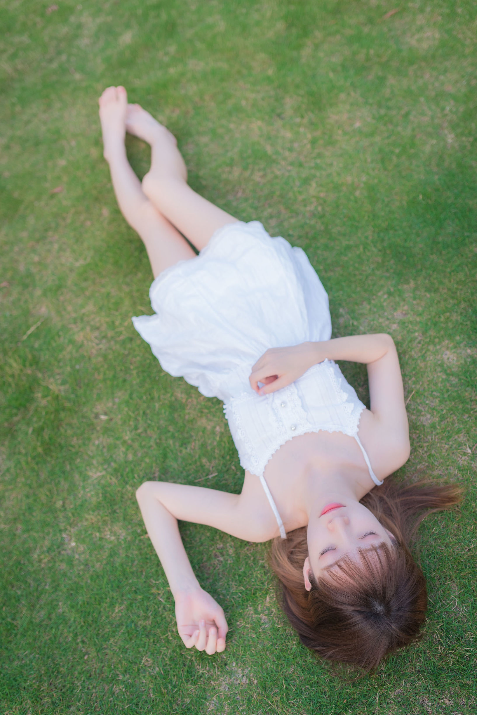 Feng Zhi Lingyu] No. 056 Pure Pure Girl