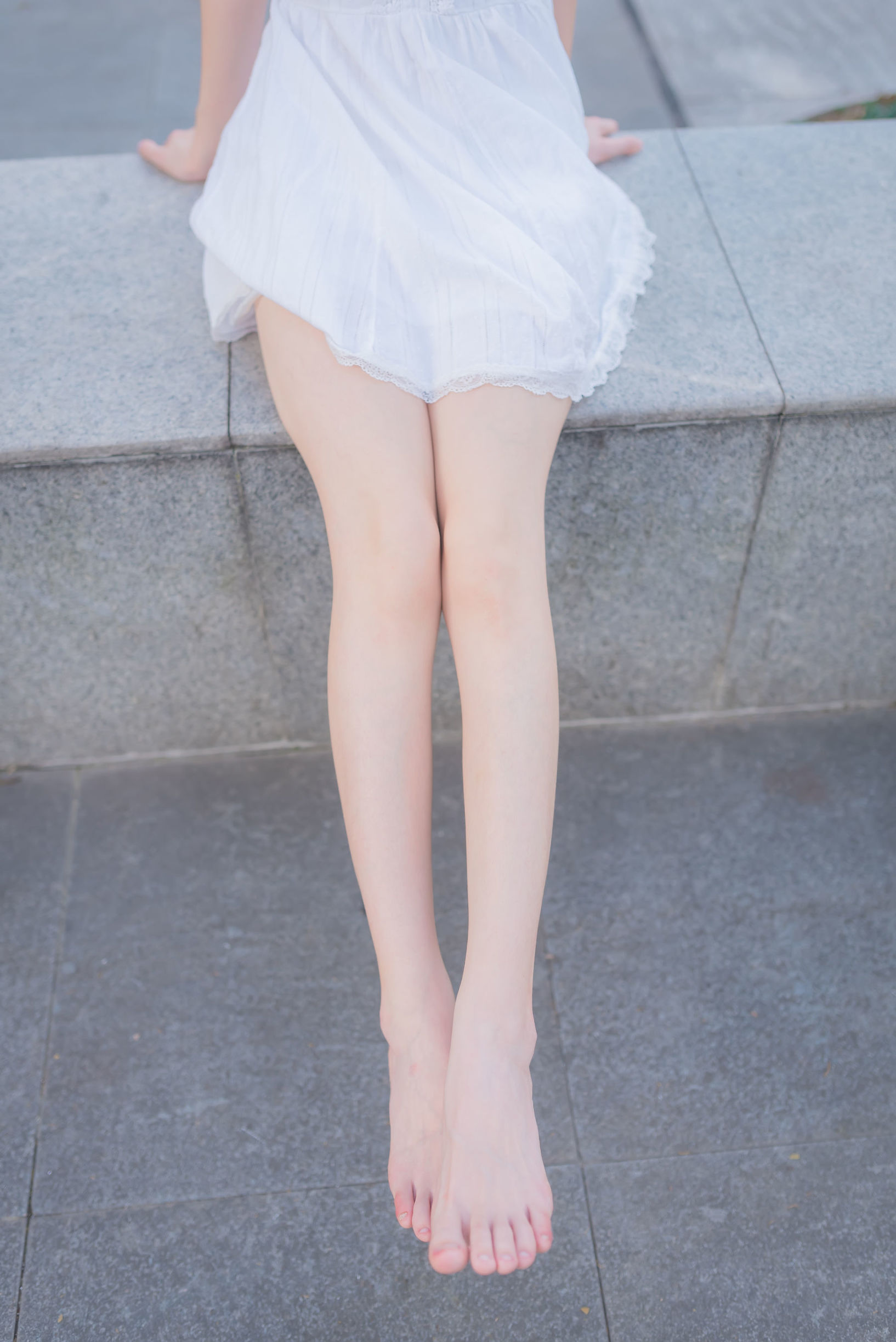 Feng Zhi Lingyu] No. 056 Pure Pure Girl