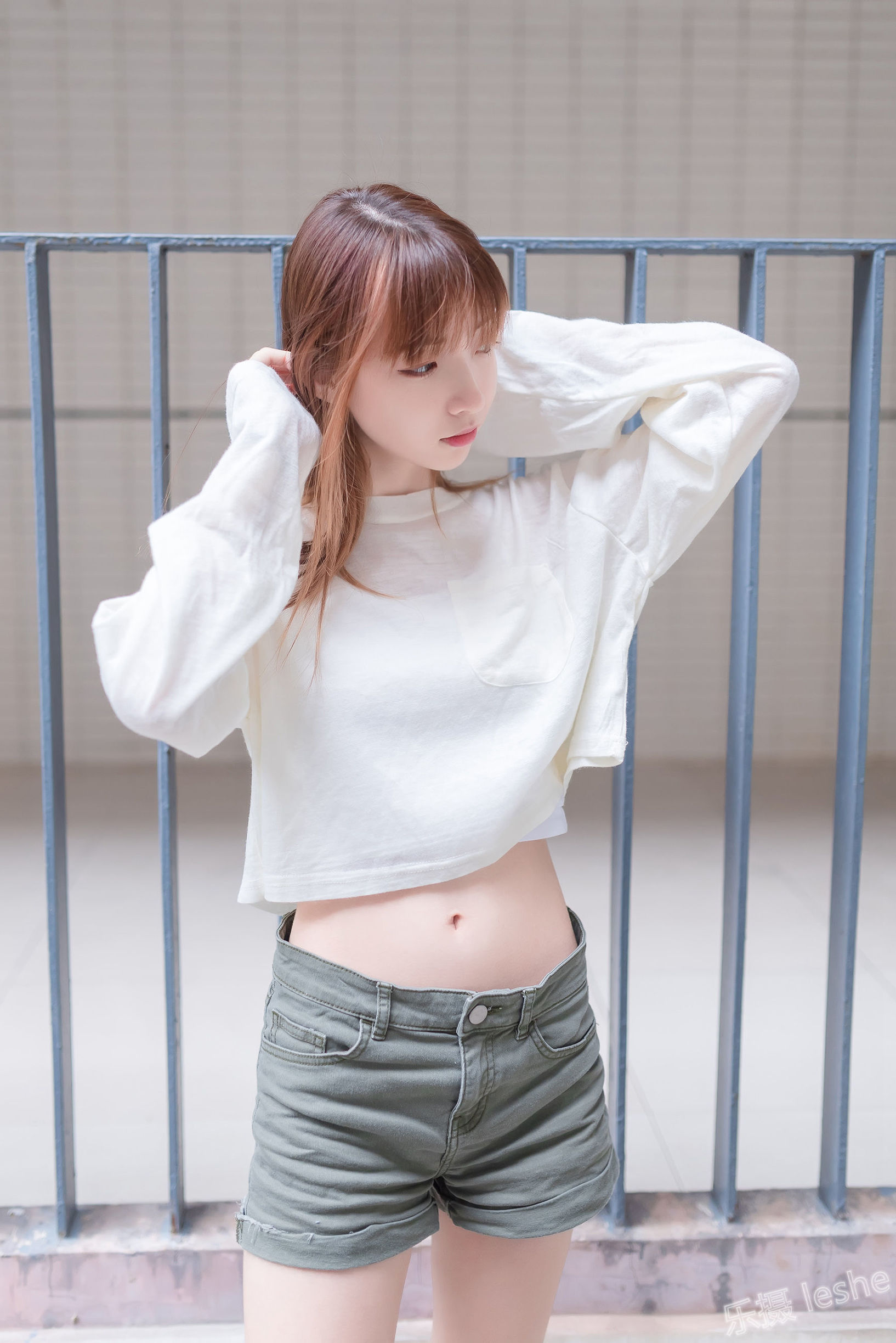 Domain of the Wind No. 062 Premium Long Legs