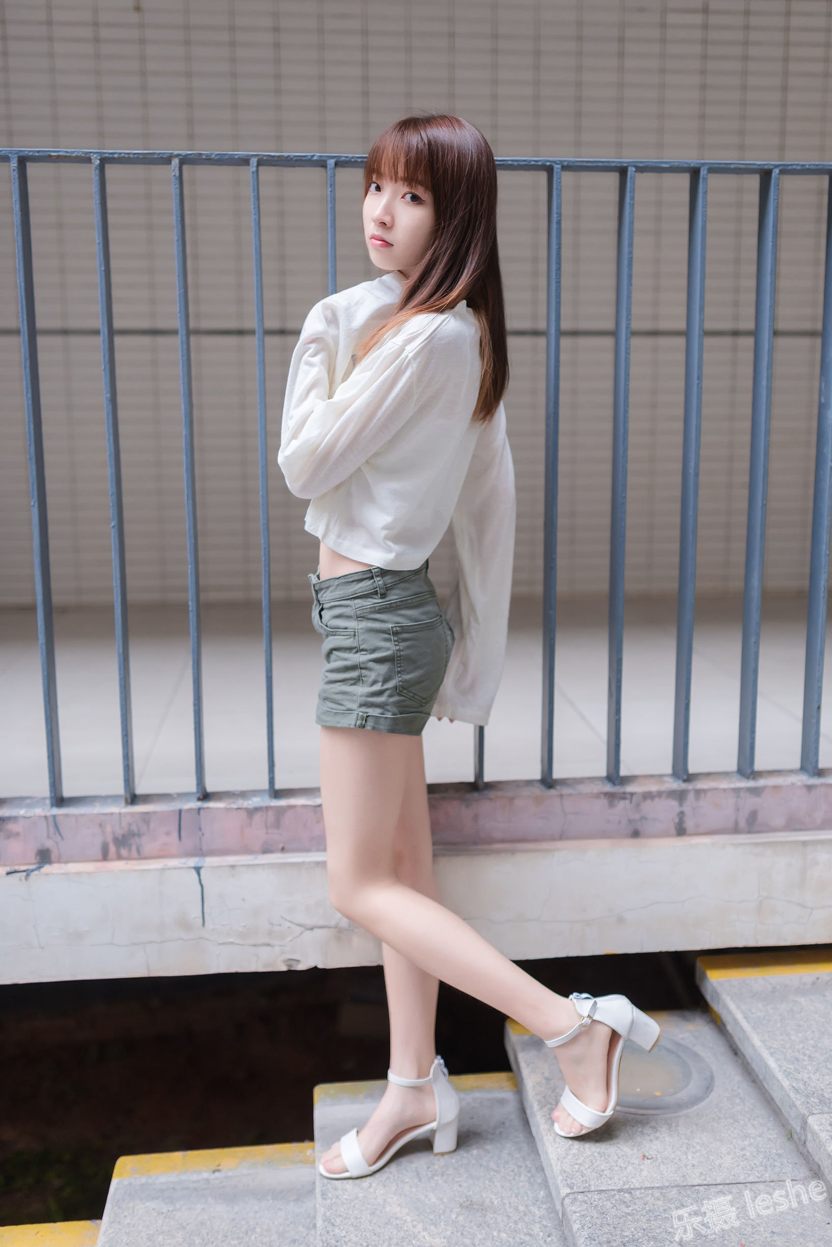 Domain of the Wind No. 062 Premium Long Legs