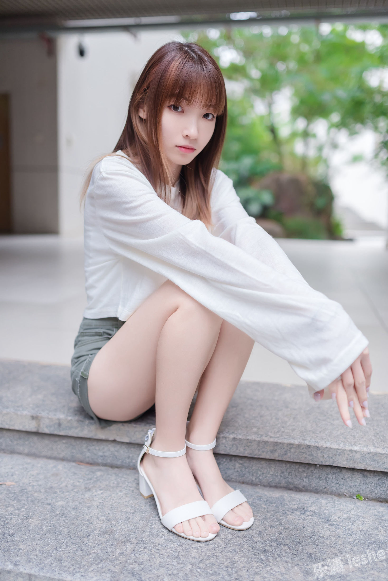 Domain of the Wind No. 062 Premium Long Legs