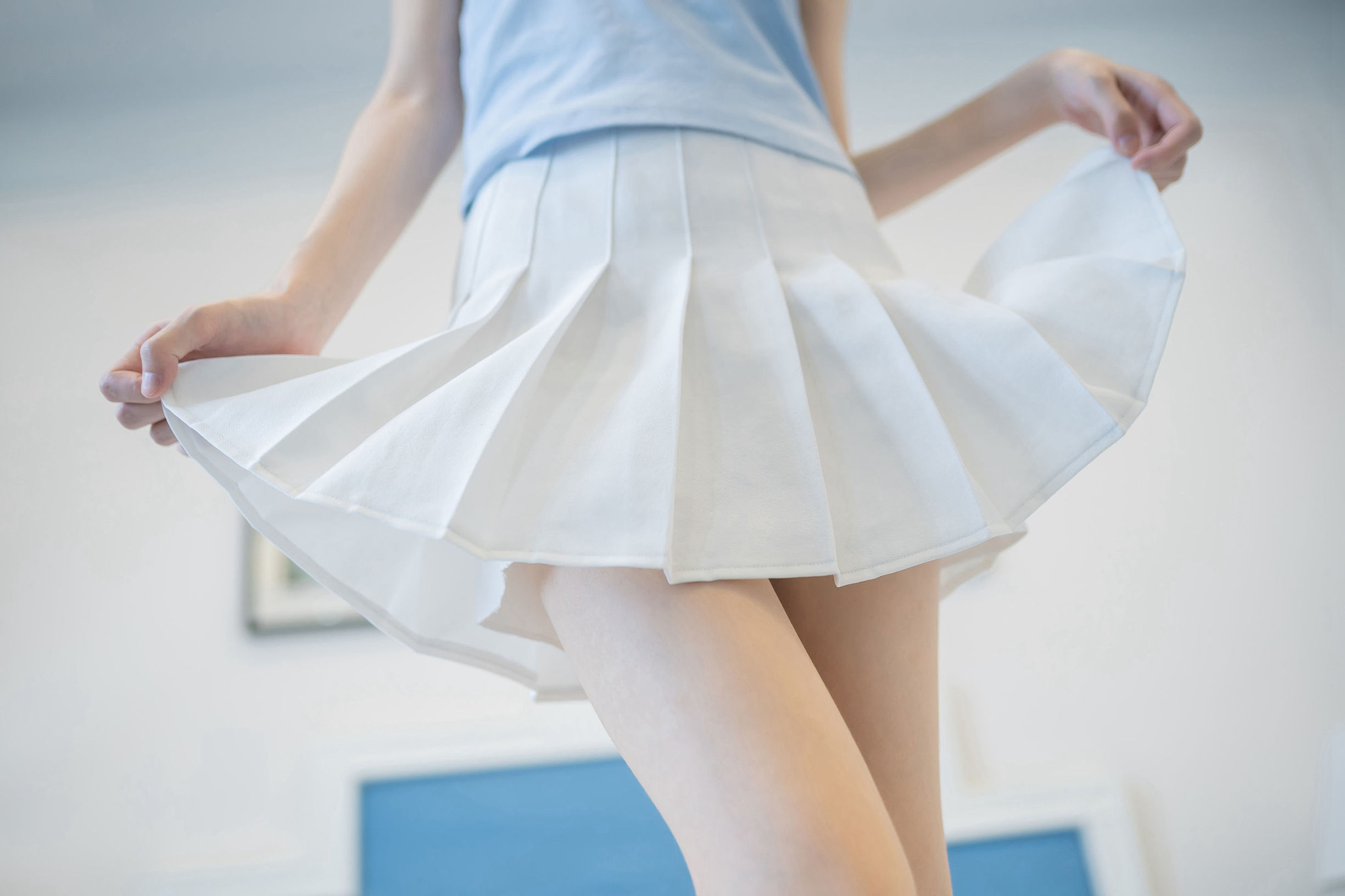 바람의 영역] NO.068 맨발 섹시한 긴 다리