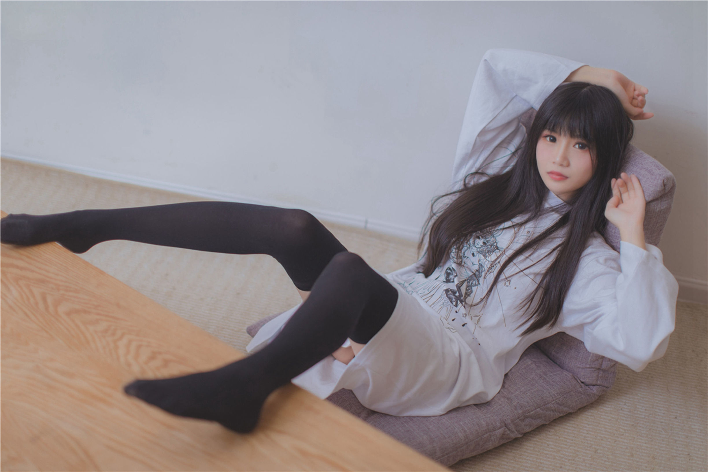 Phong Chi Lĩnh Vực] NO.079 Học muội tóc dài đen tơ
