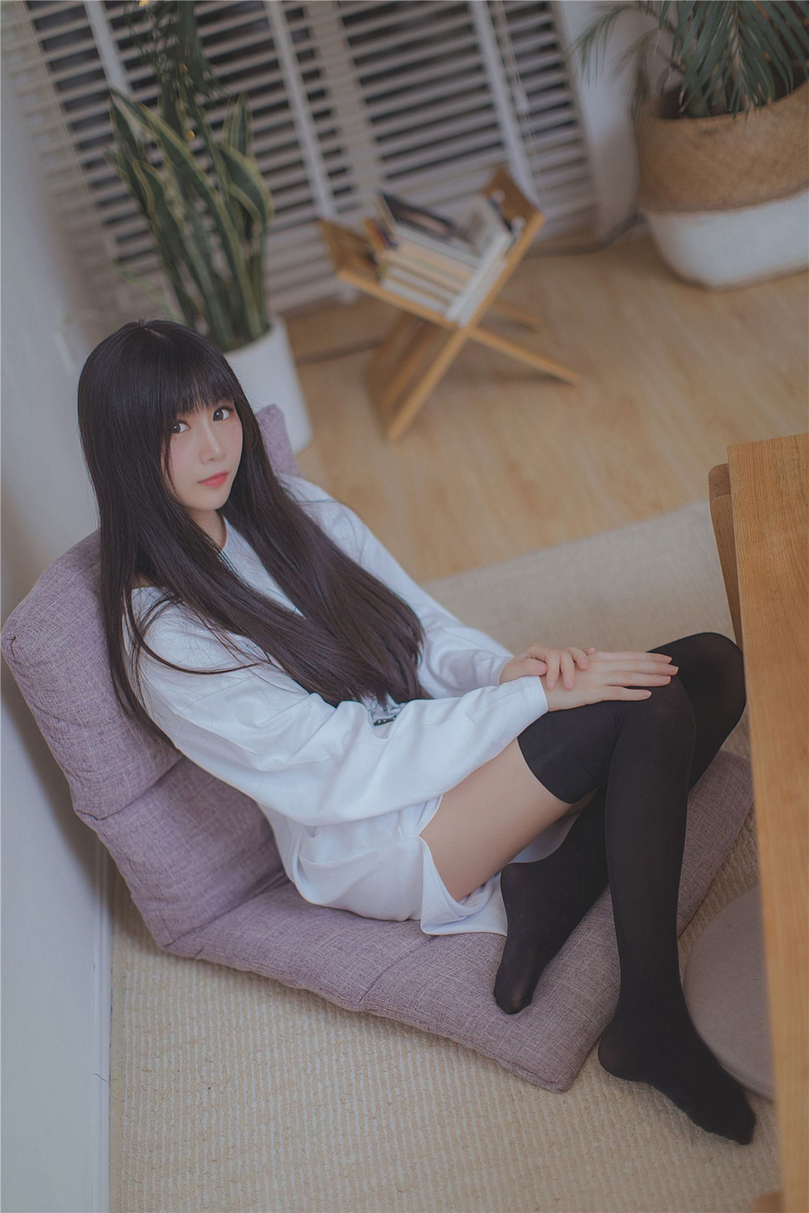 Phong Chi Lĩnh Vực] NO.079 Học muội tóc dài đen tơ