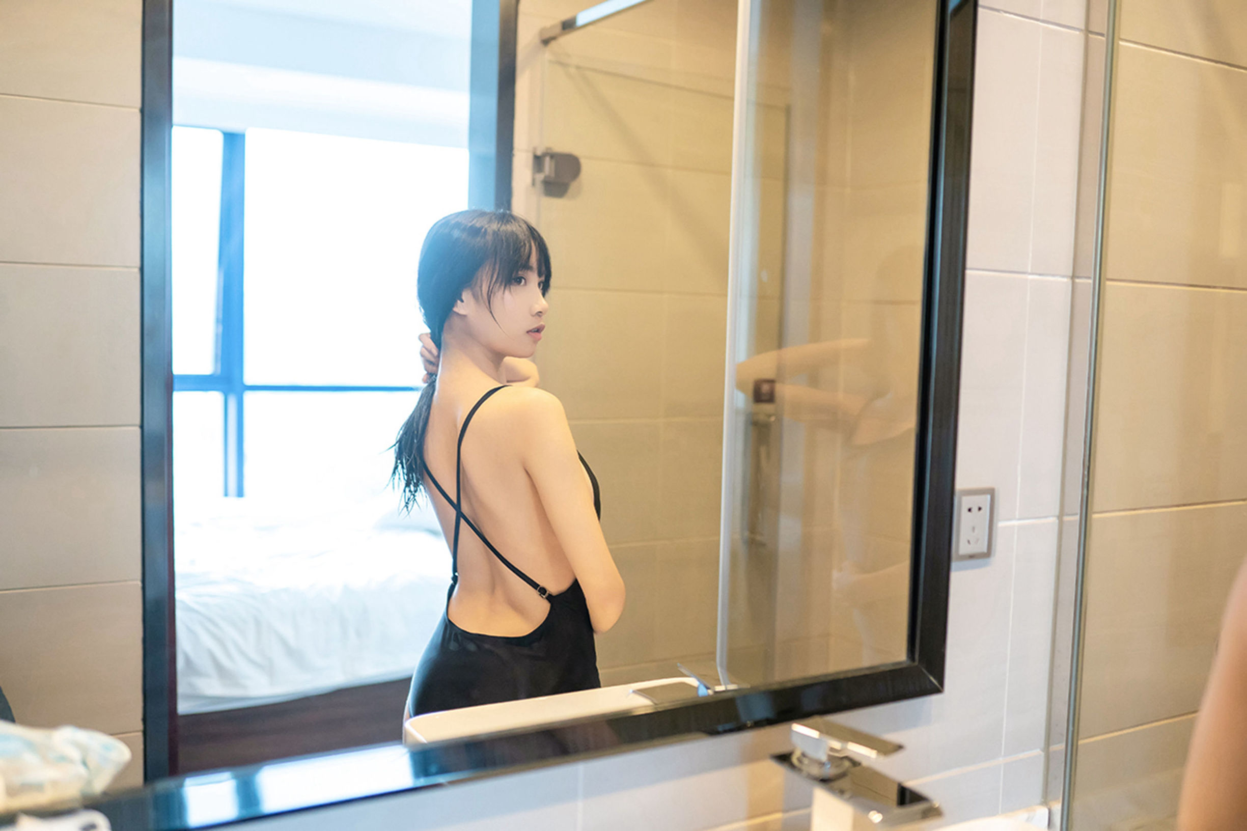 Phong Chi Linh Vực] NO.080 Nước chết kho trong phòng tắm