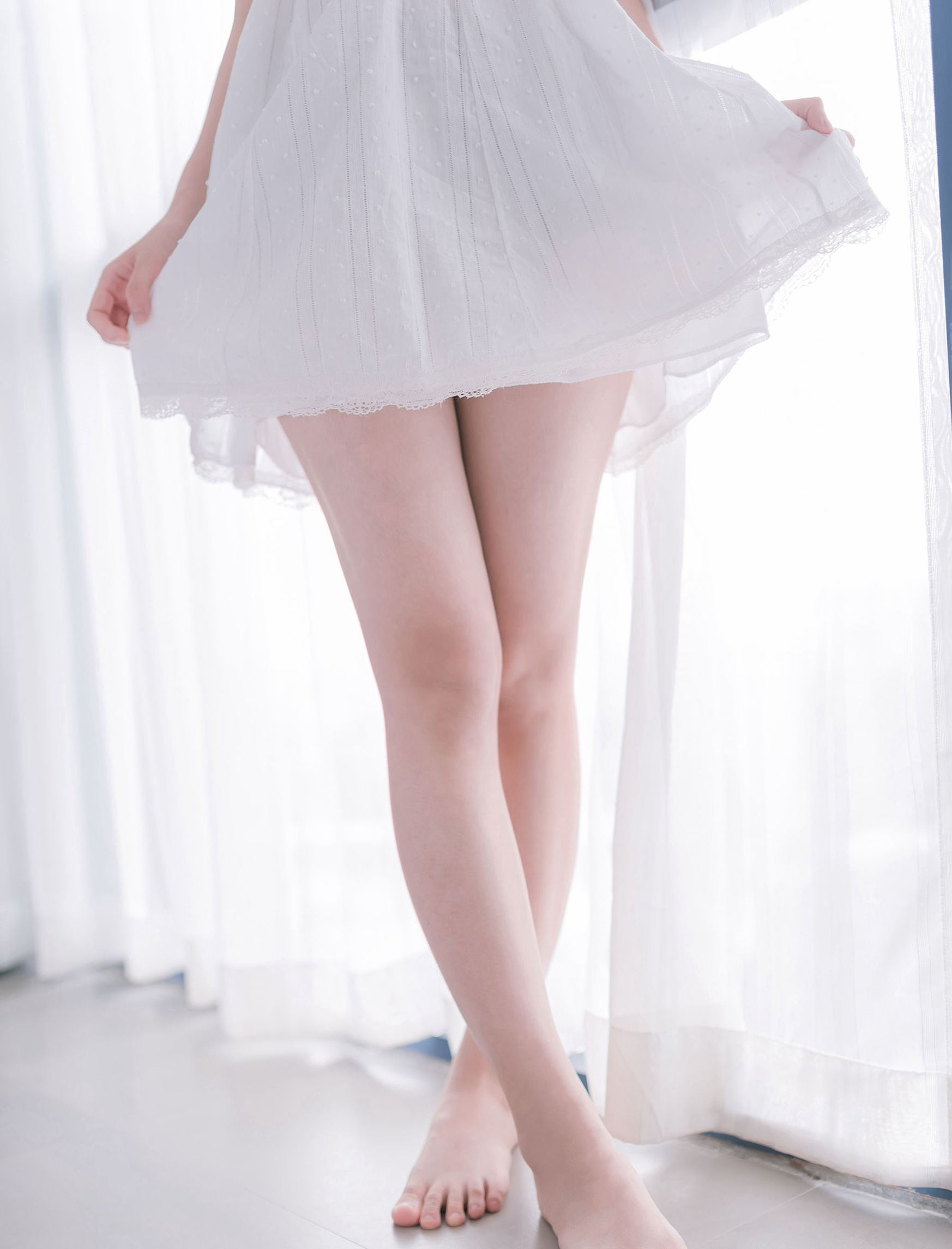 Phong Chi Lĩnh Vực] NO.083 Thiếu Nữ Thanh Lương Chân Trần