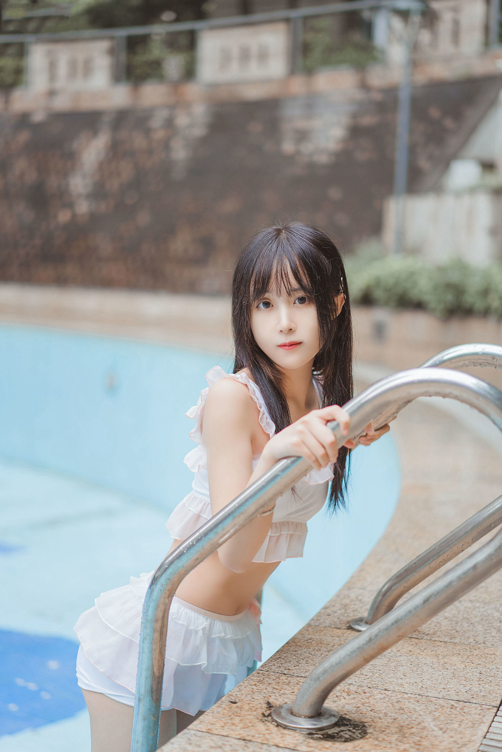 Realm of the Wind] No. 089 Swimsuit Girl