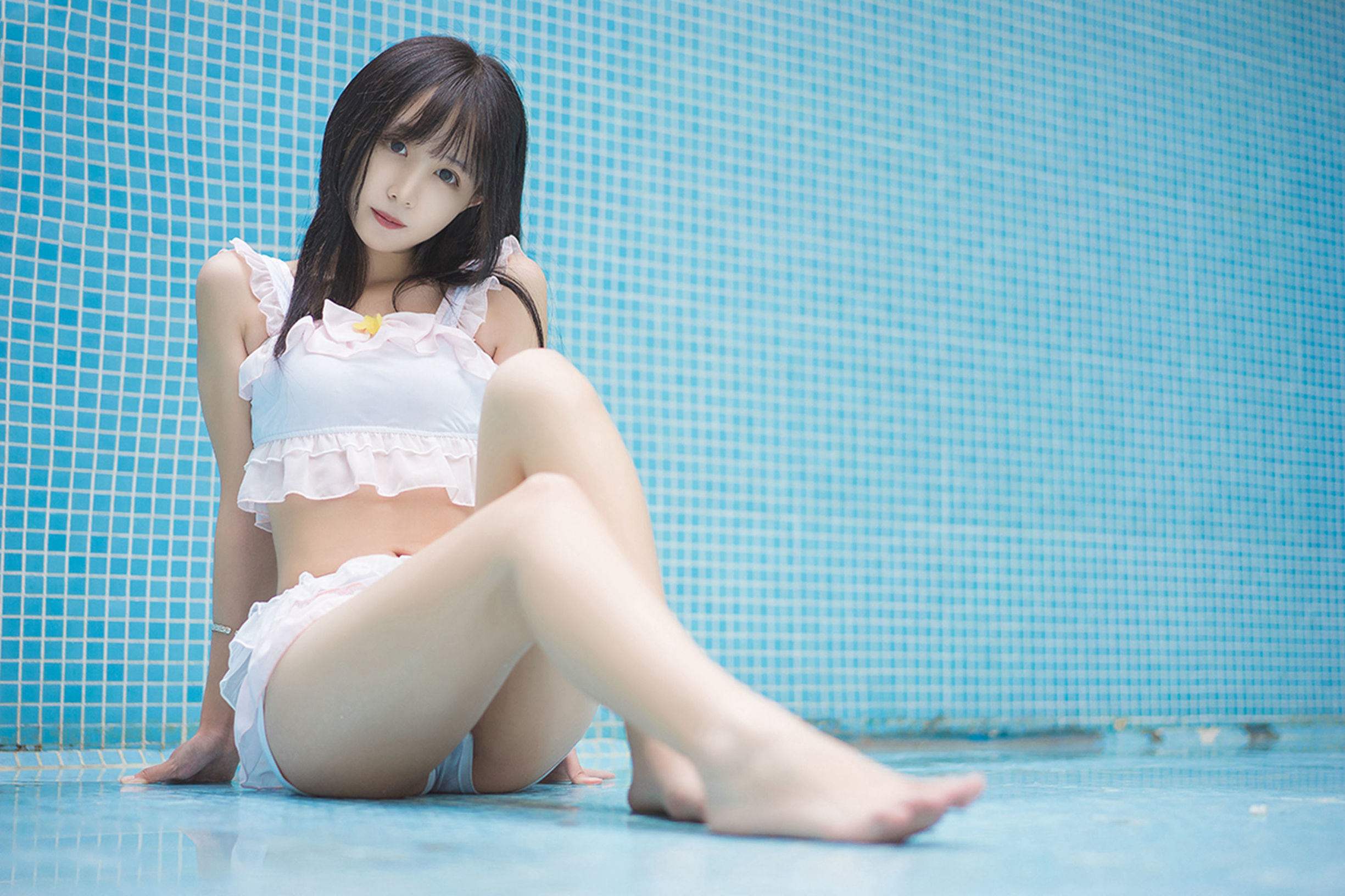Realm of the Wind] No. 089 Swimsuit Girl