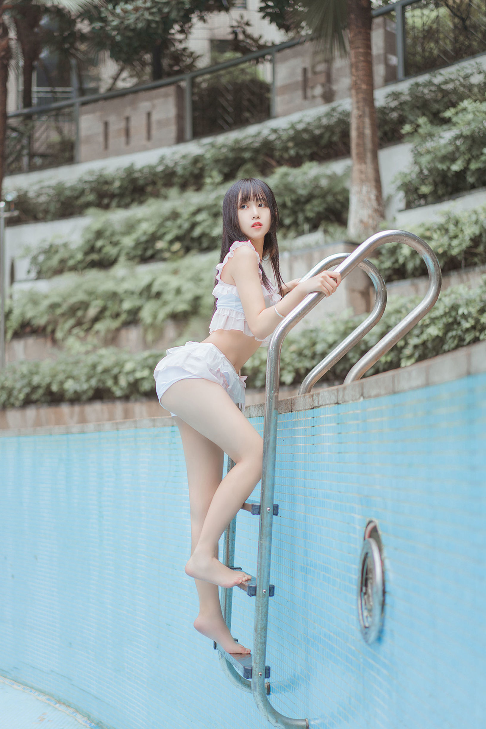 Realm of the Wind] No. 089 Swimsuit Girl