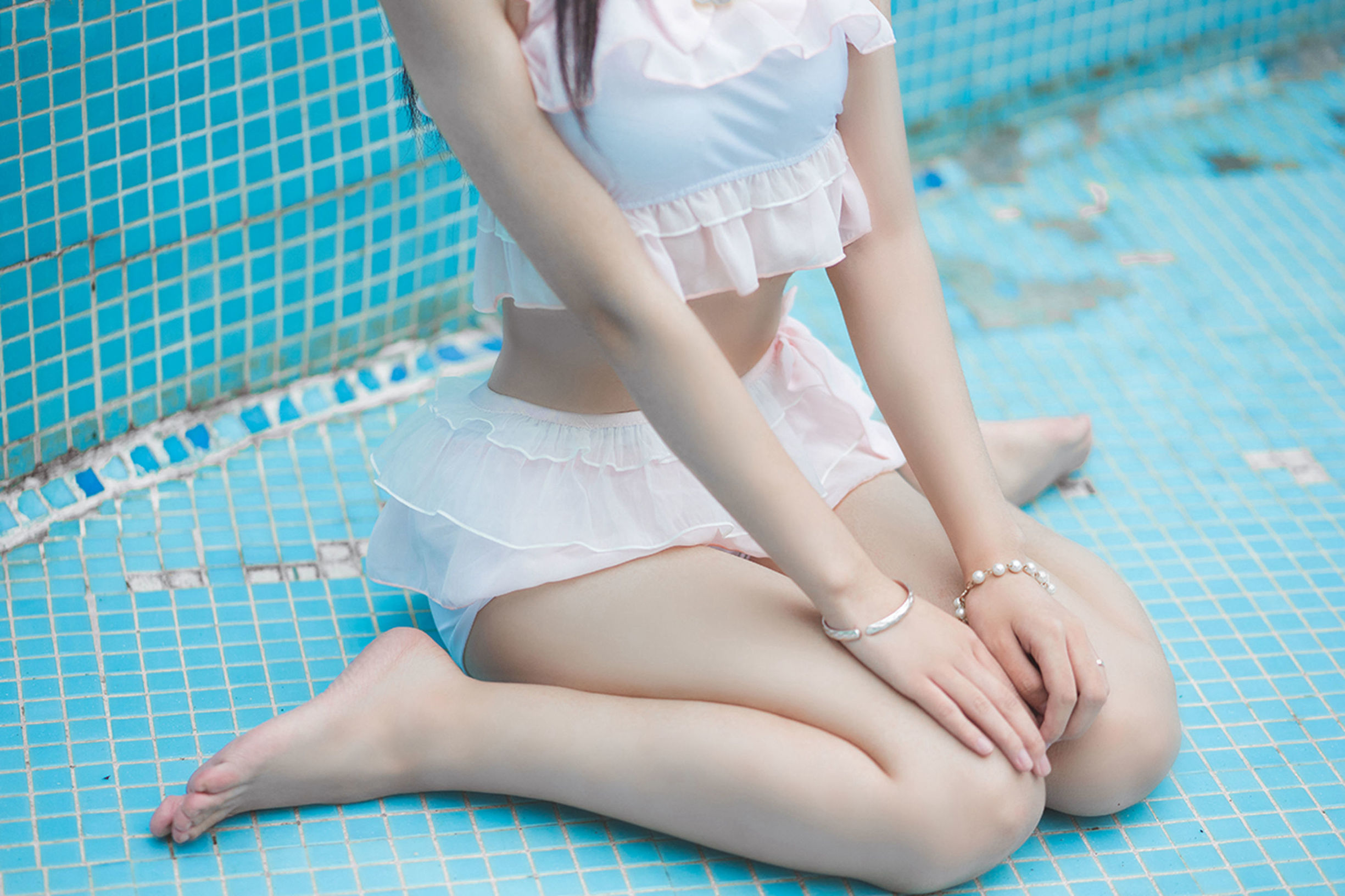 Realm of the Wind] No. 089 Swimsuit Girl