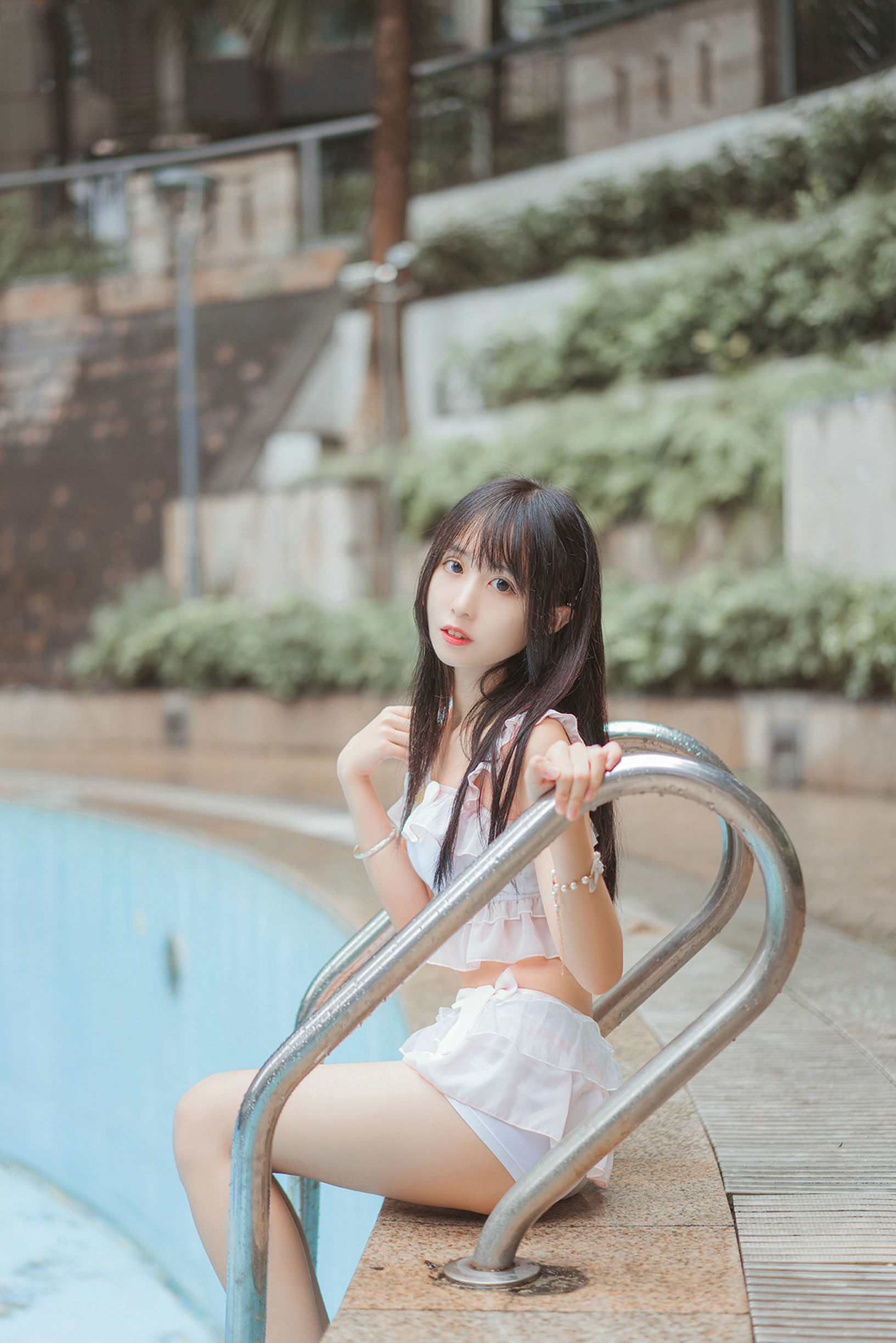 Realm of the Wind] No. 089 Swimsuit Girl