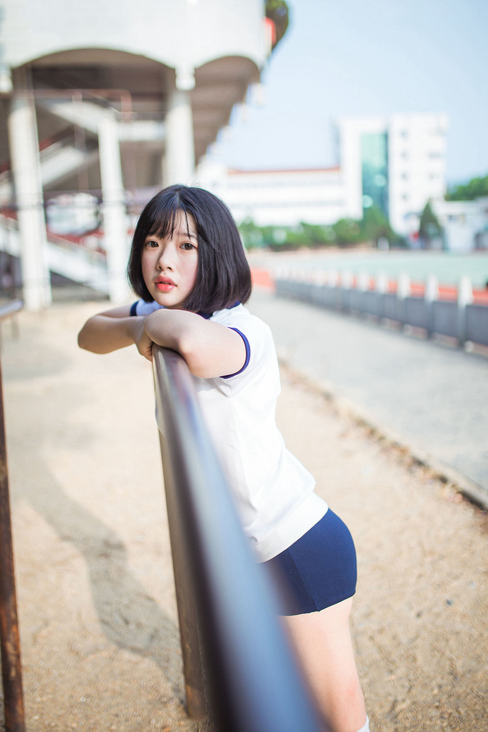 風之領域] NO.092 JK少女純白情愫