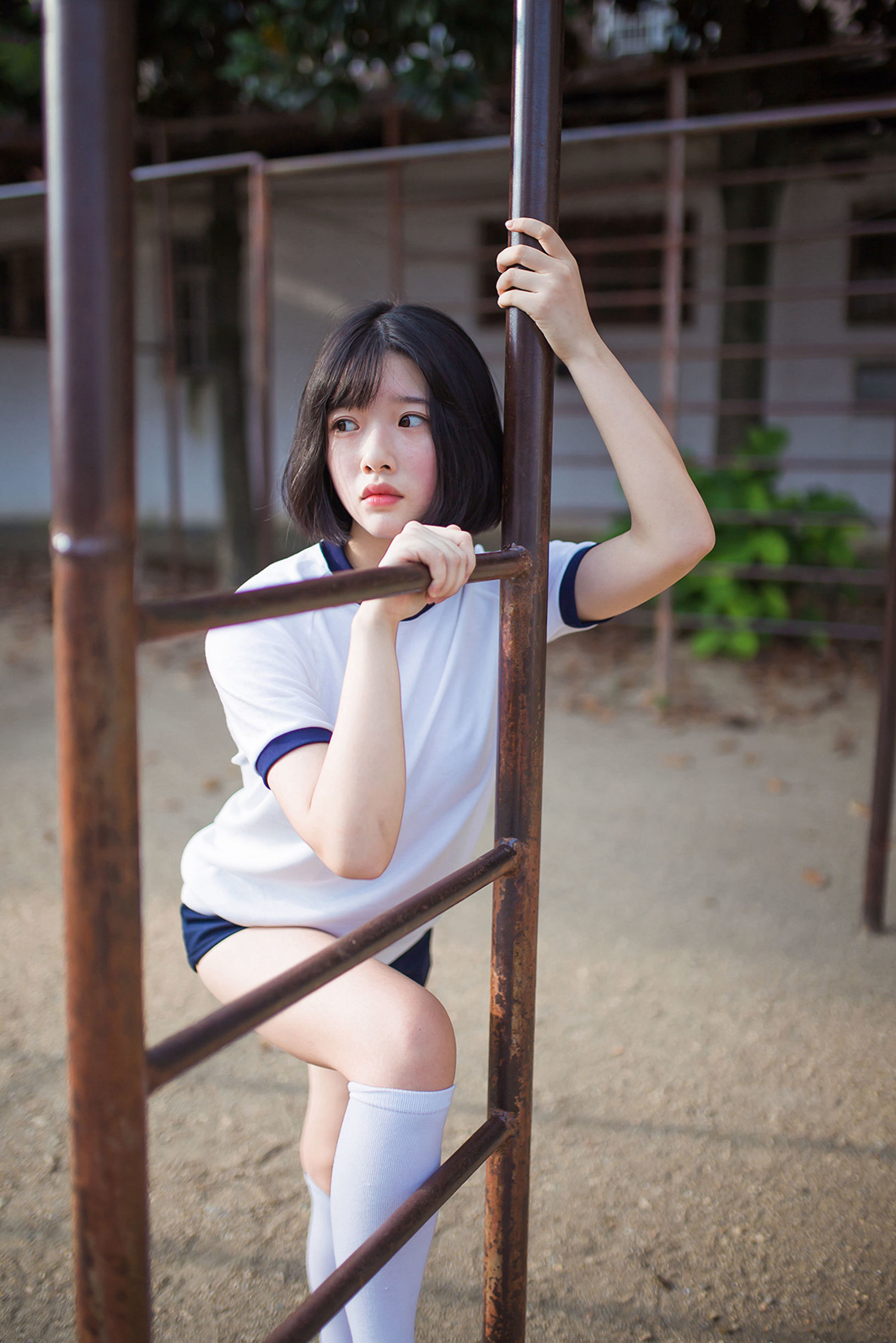 風之領域] NO.092 JK少女純白情愫