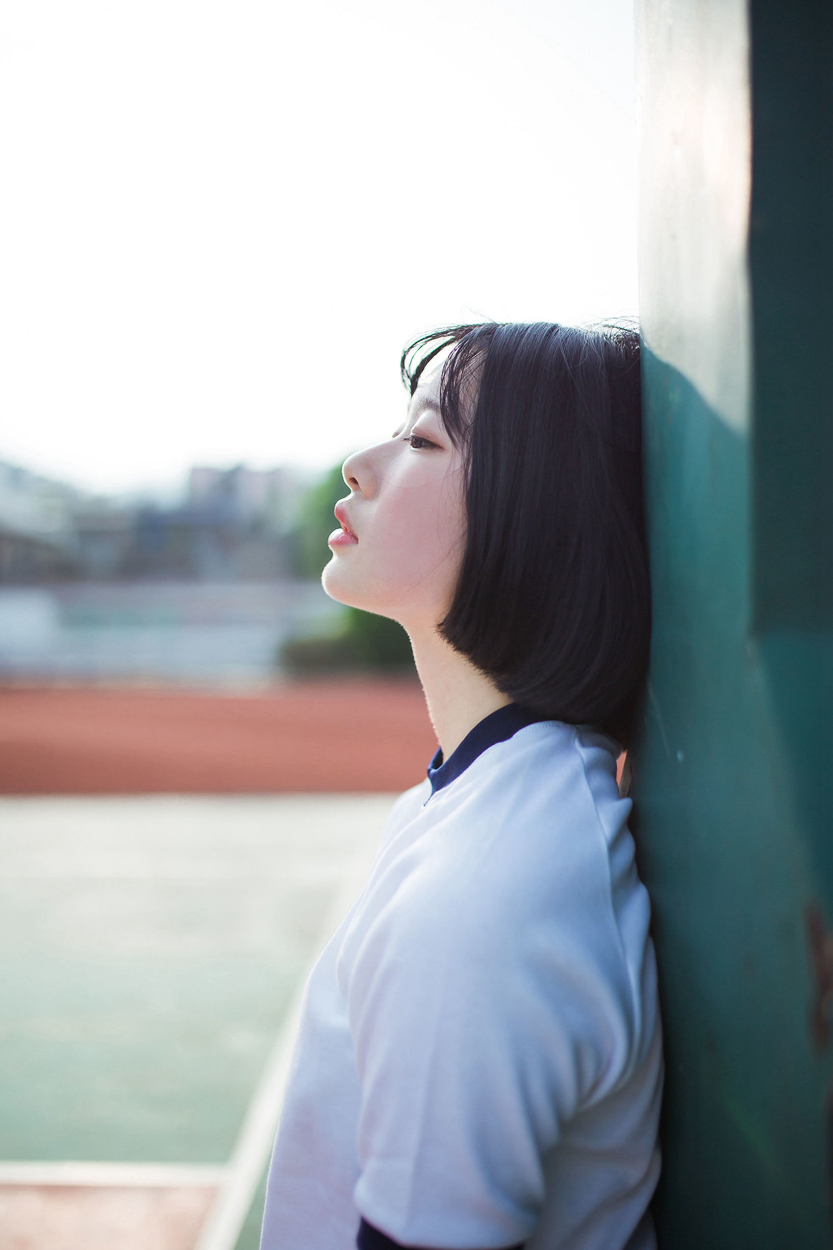 風之領域] NO.092 JK少女純白情愫