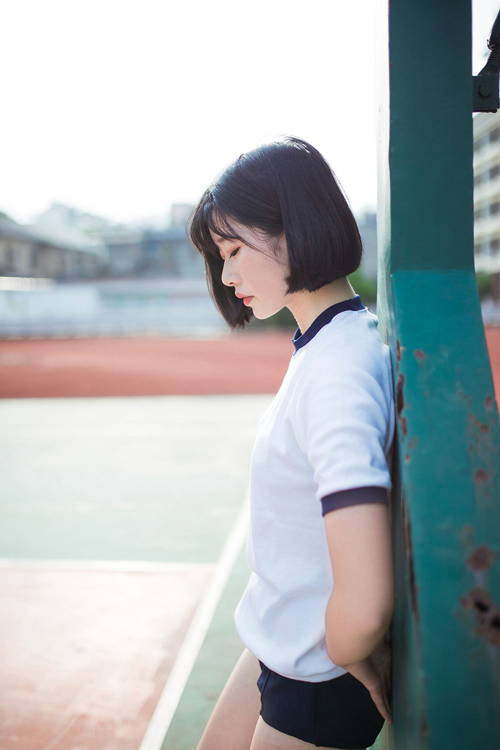 風之領域] NO.092 JK少女純白情愫