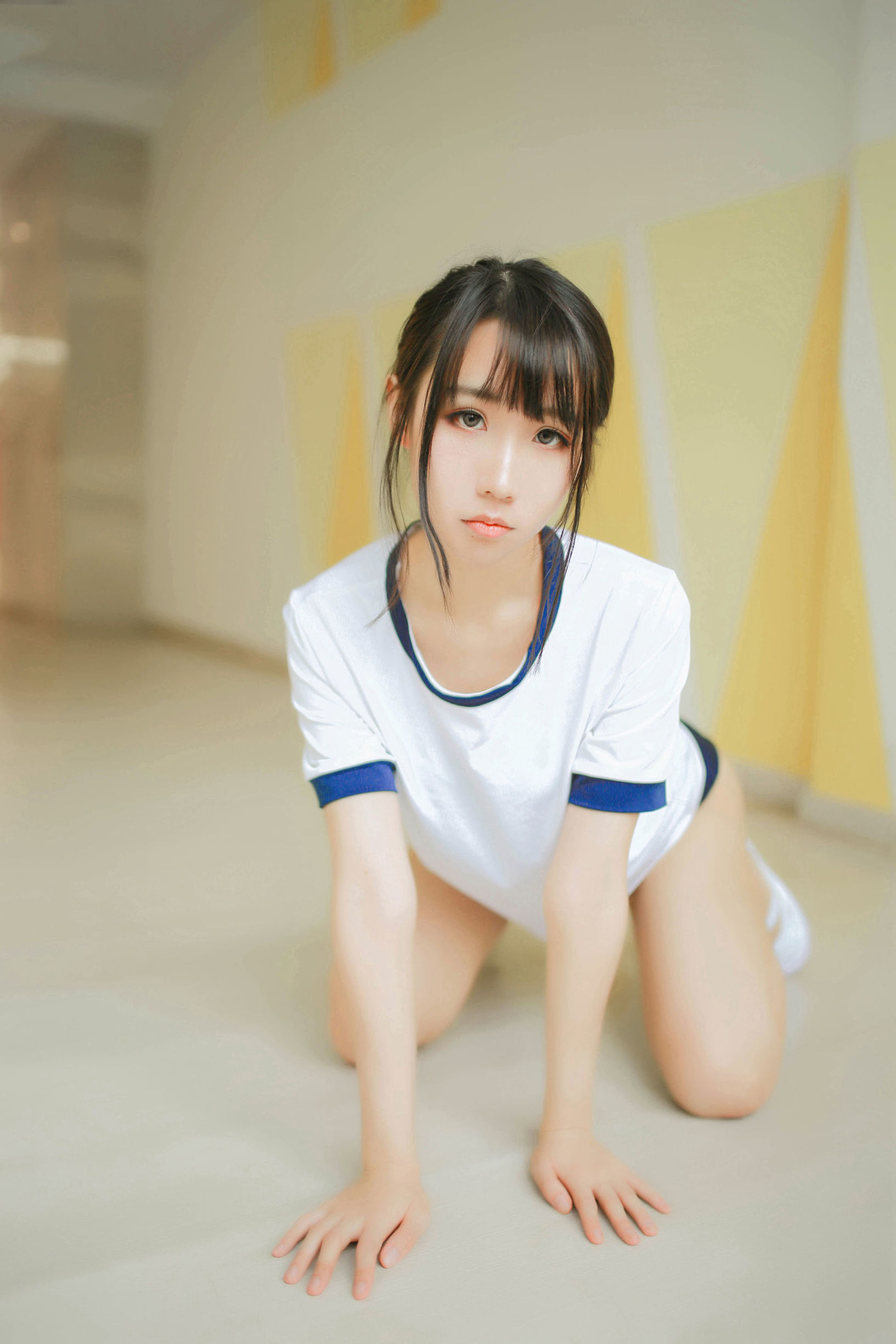 風之領域] NO.098 運動少女的性感2