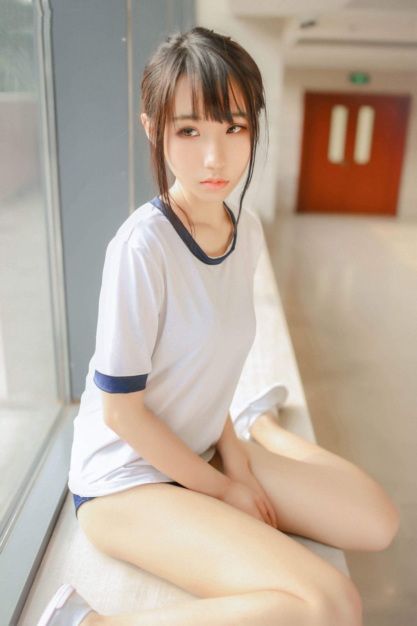 風之領域] NO.098 運動少女的性感2