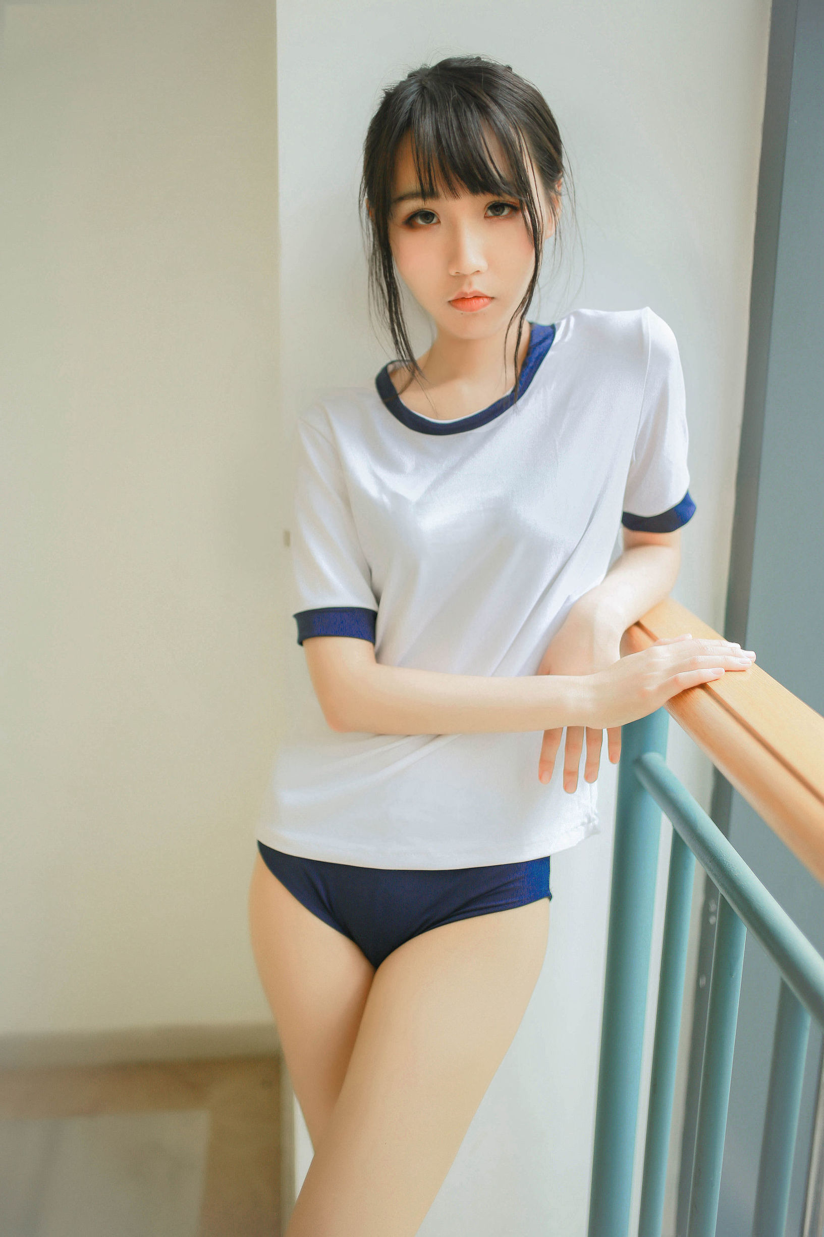Feng Zhi Ling Yu] No. 098 Sports Girl's Sexiness 2