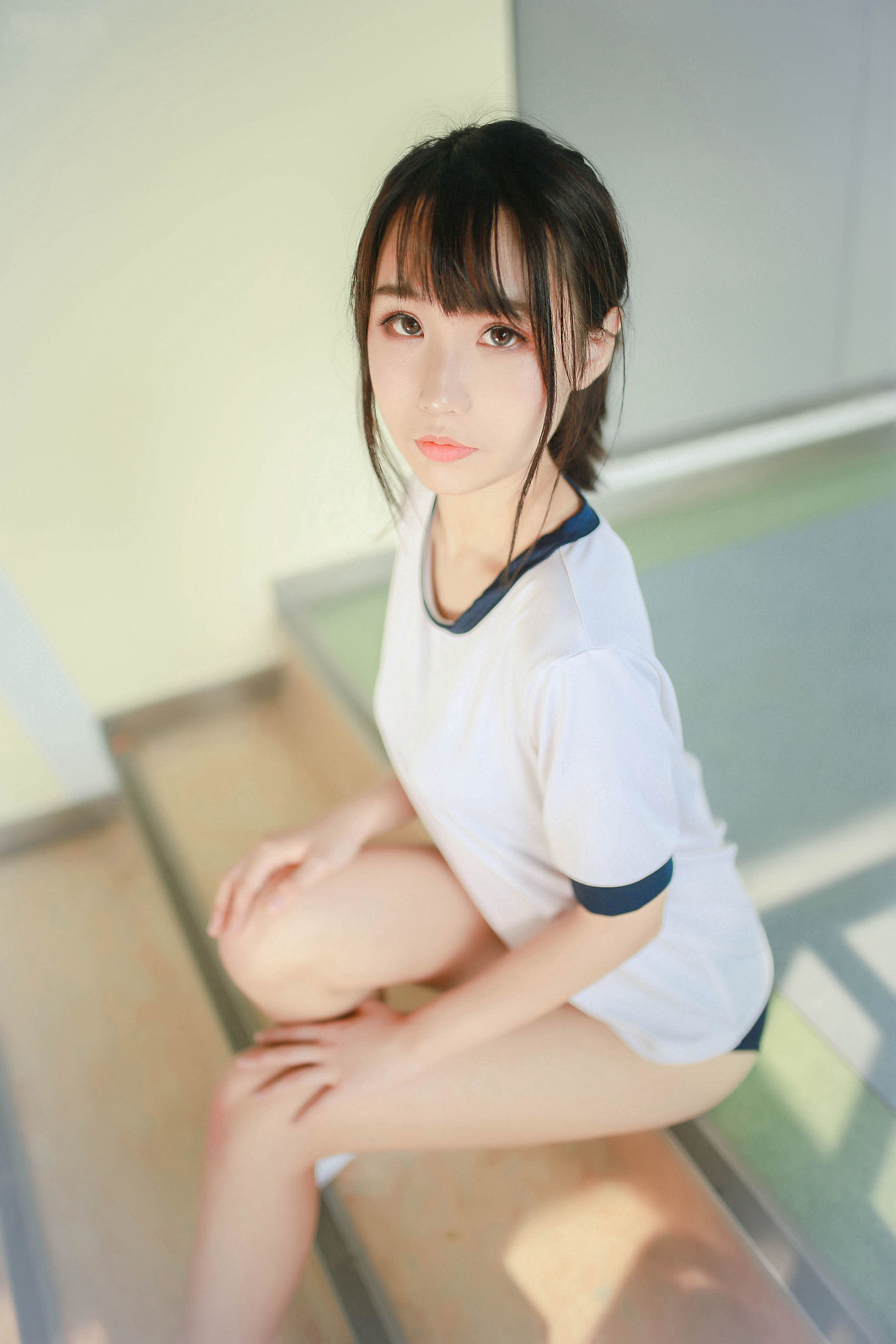 風之領域] NO.098 運動少女的性感2