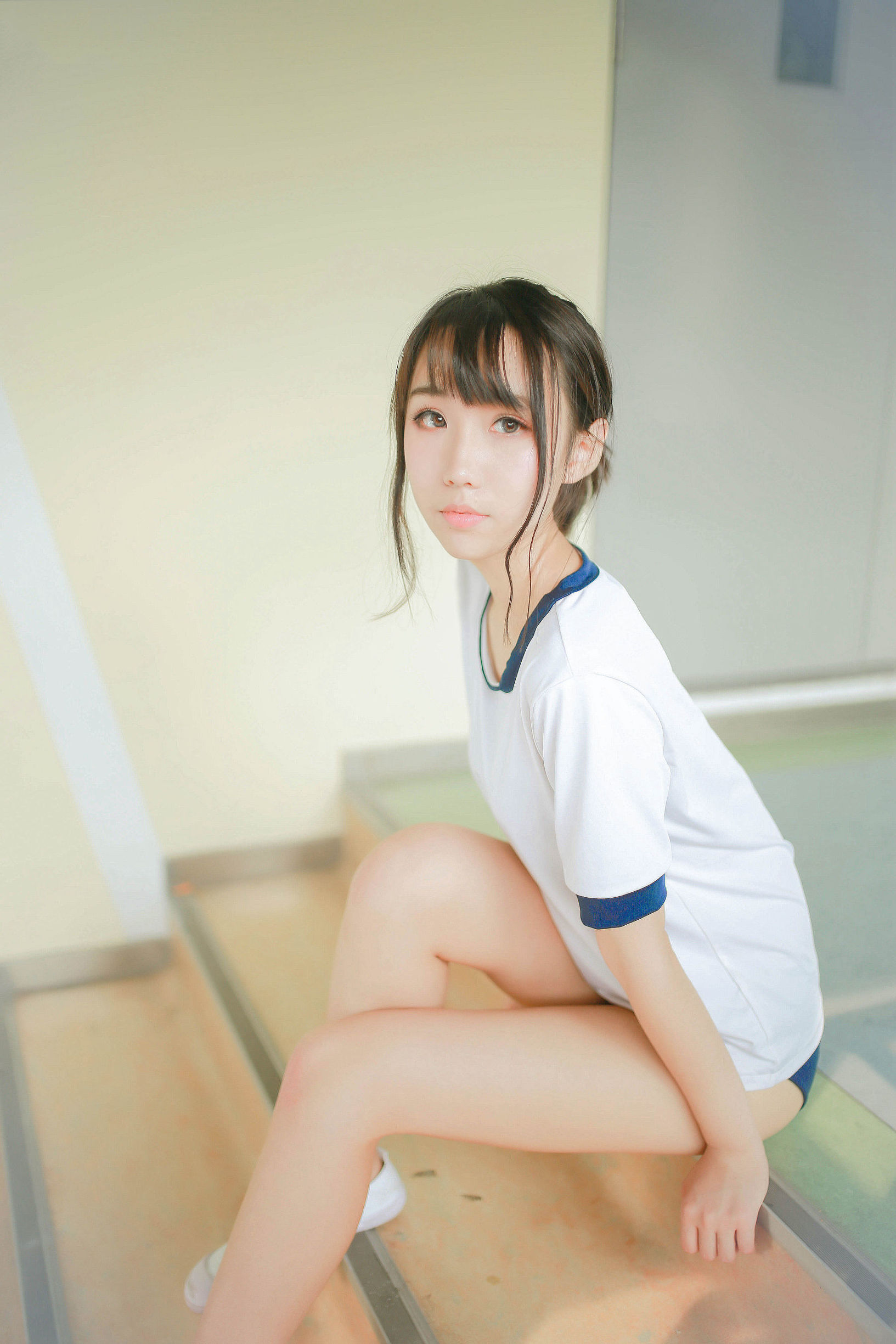 風之領域] NO.098 運動少女的性感2