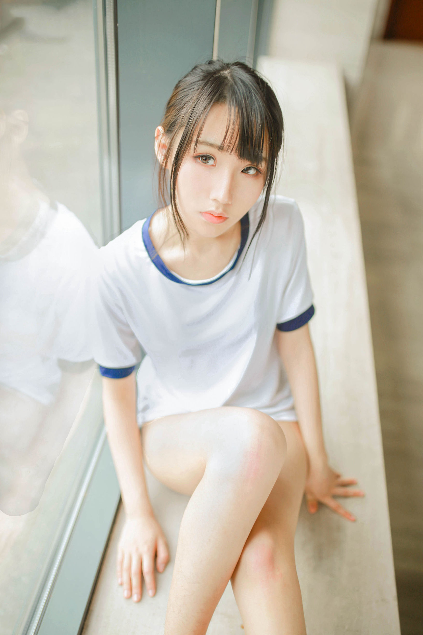 風之領域] NO.098 運動少女的性感2