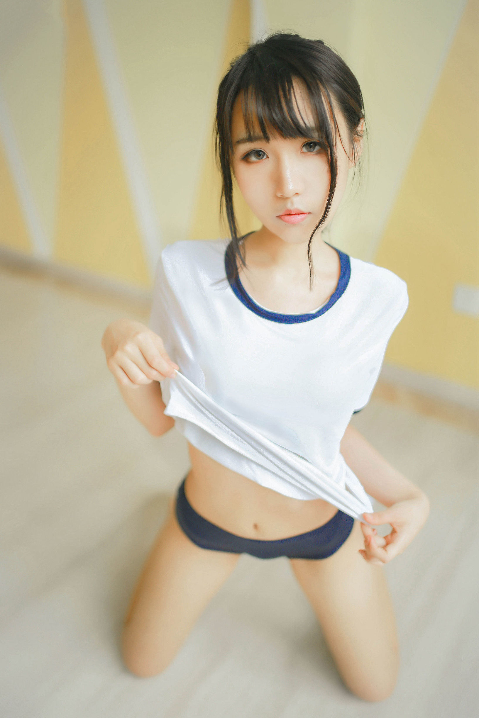 風之領域] NO.098 運動少女的性感2