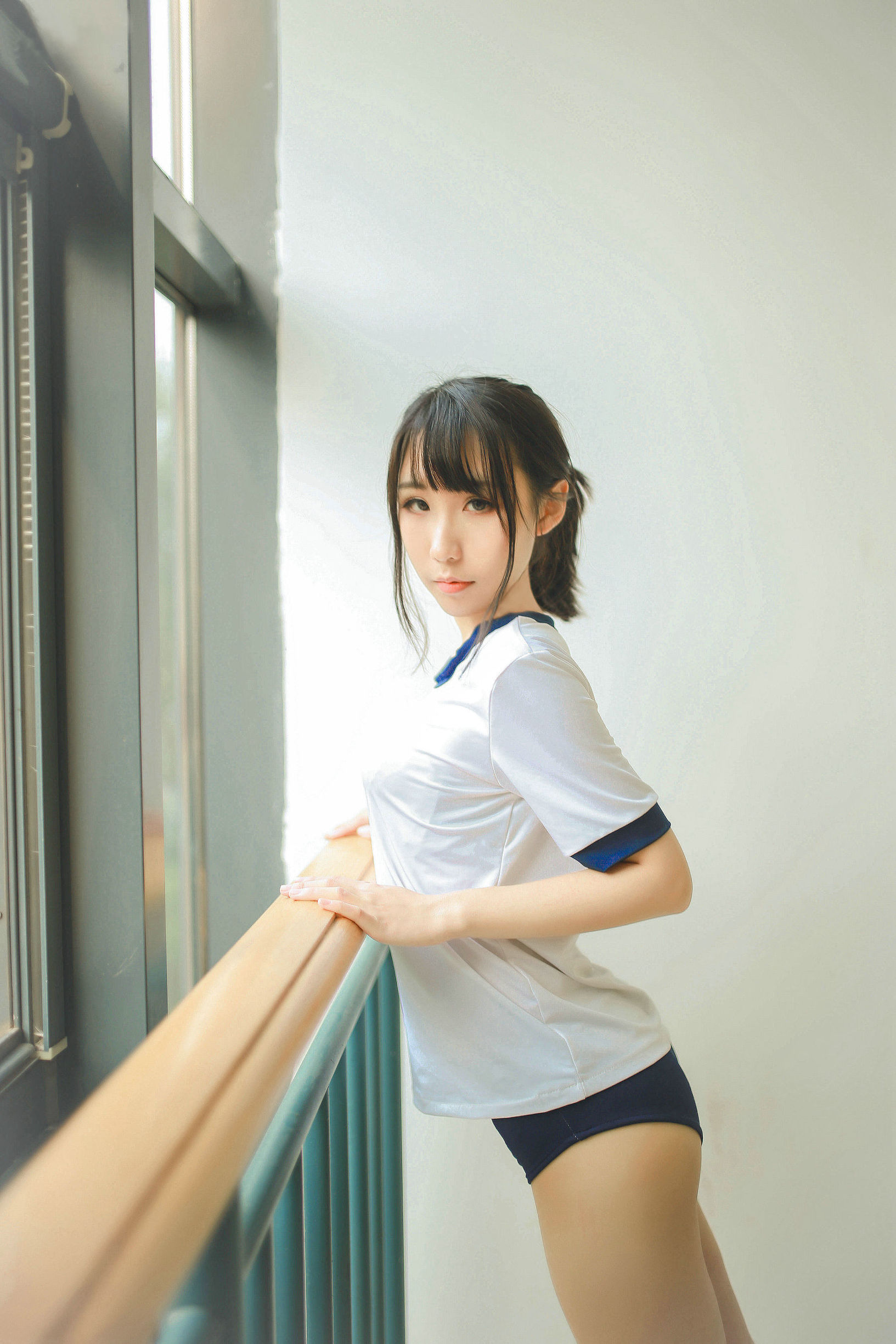 風之領域] NO.098 運動少女的性感2