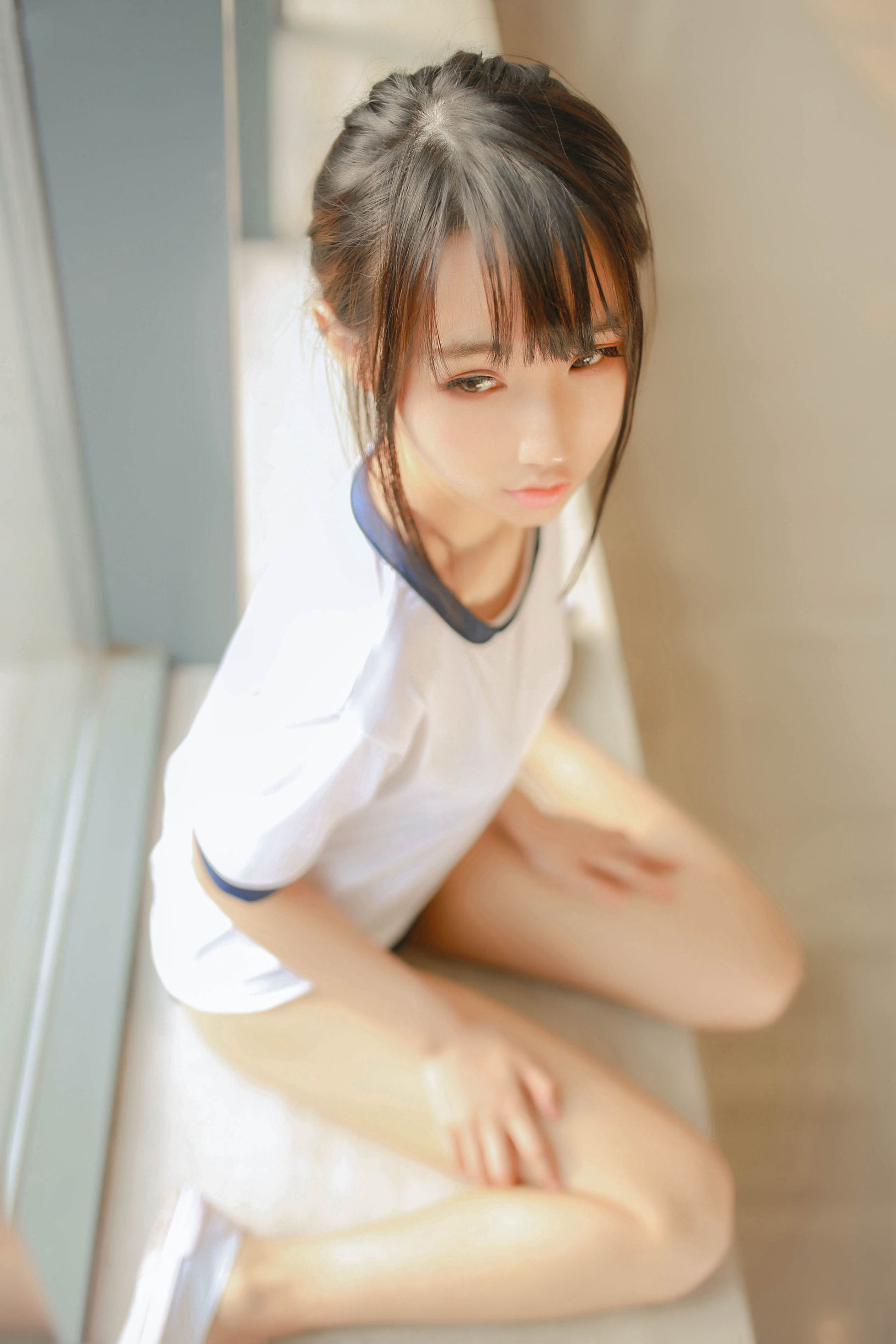 風之領域] NO.098 運動少女的性感2
