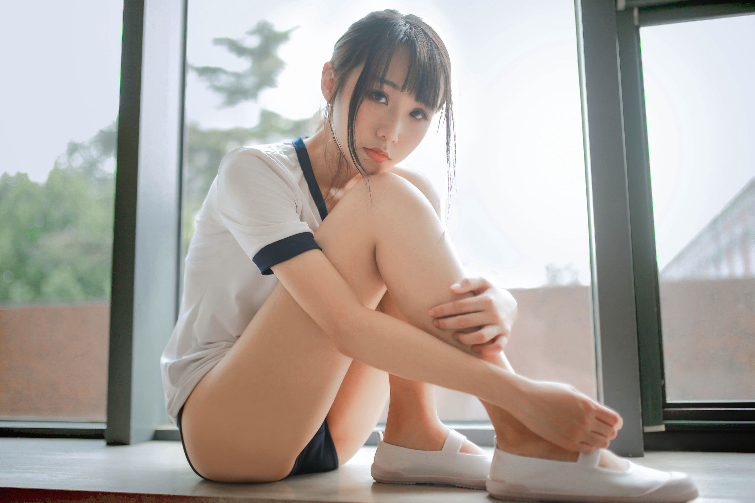 風之領域] NO.098 運動少女的性感2