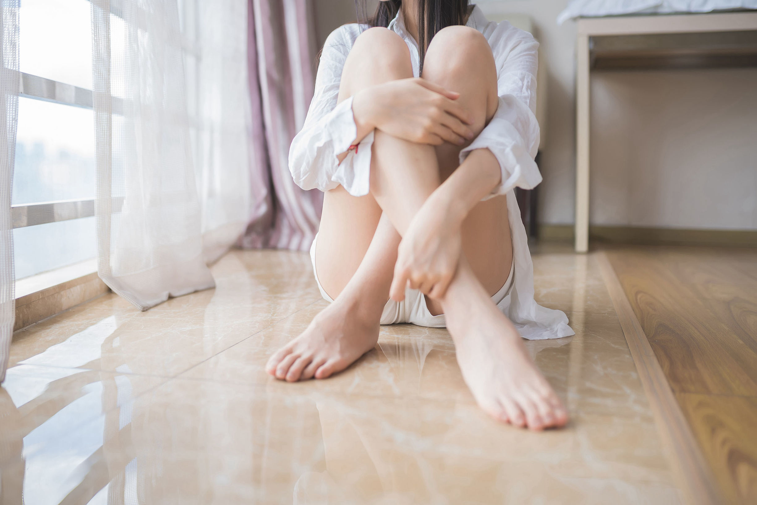 風の領域] NO.099 素雅無絲少女もセクシー