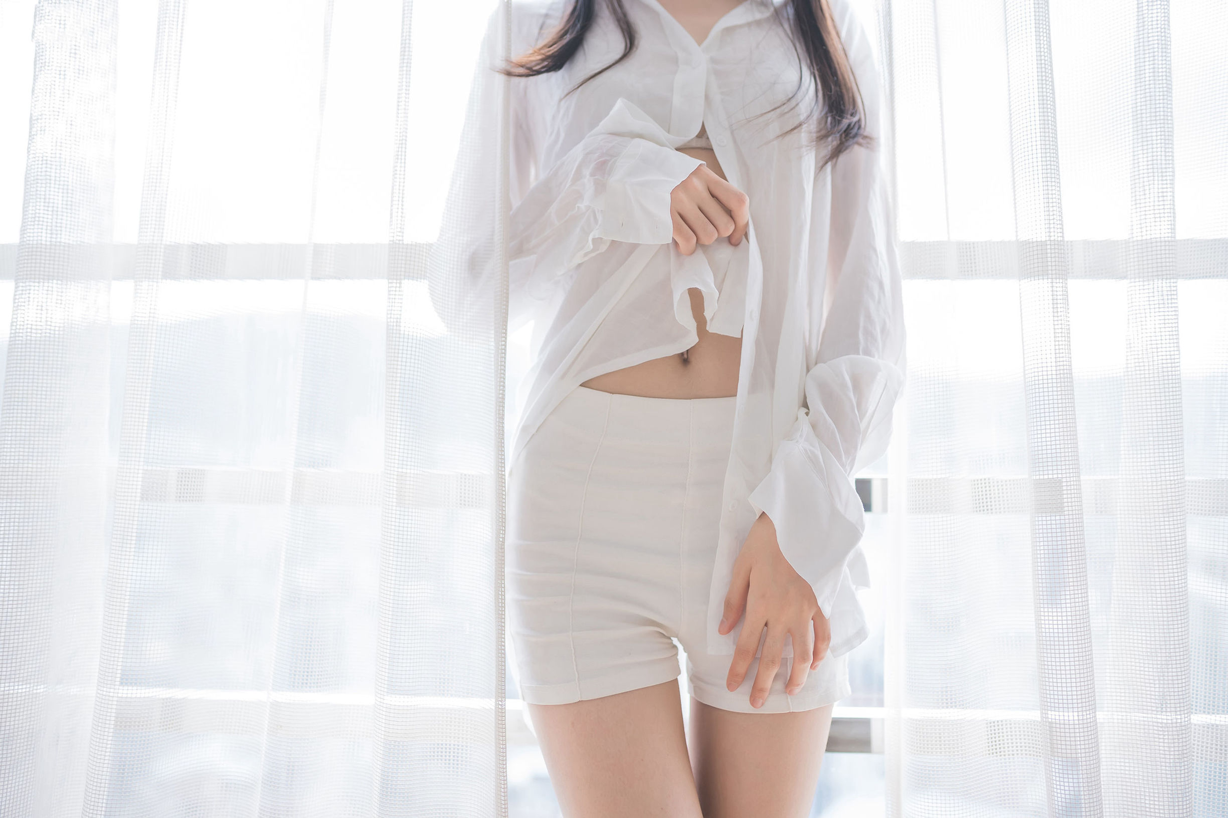 風の領域] NO.099 素雅無絲少女もセクシー