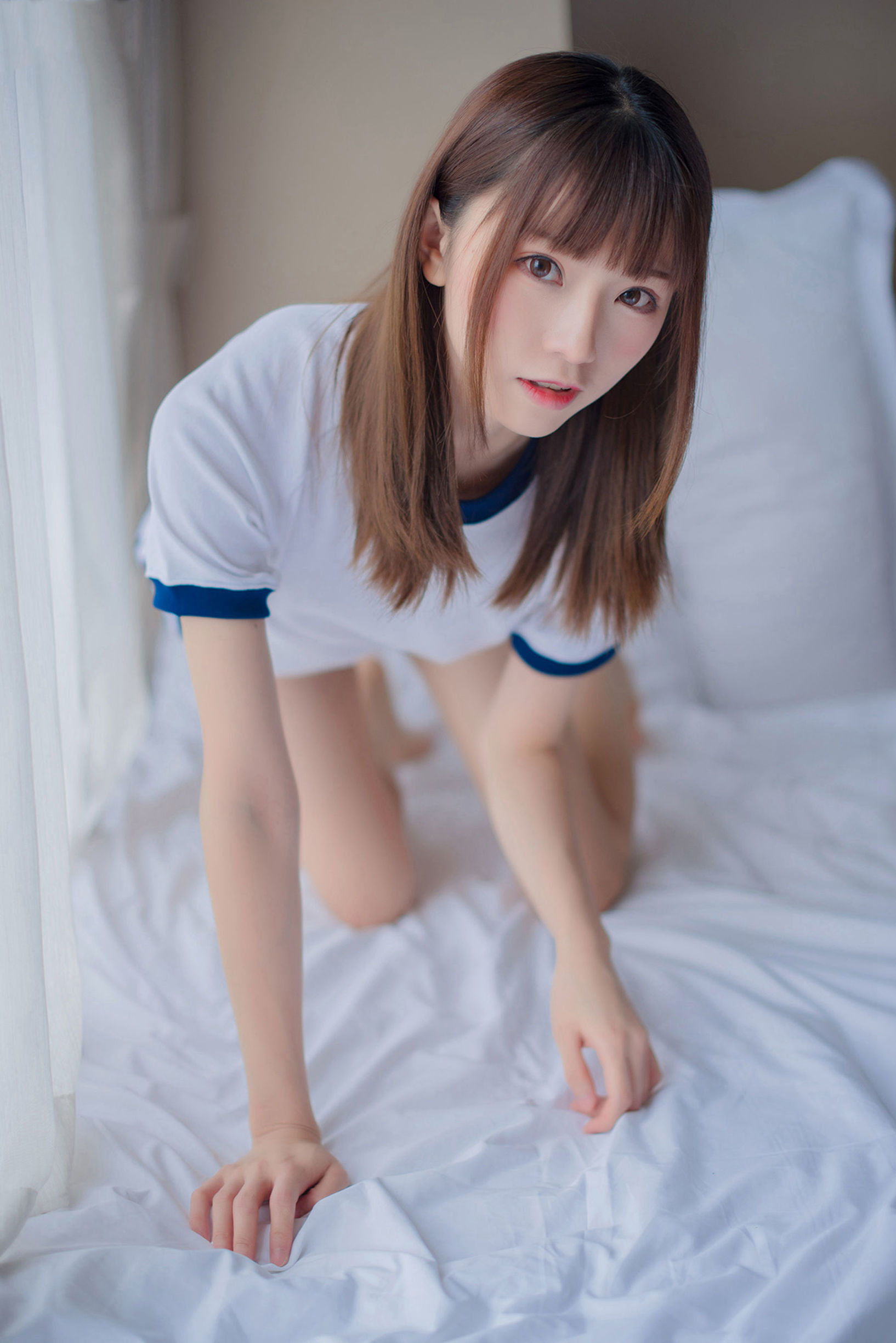 風之領域] NO.103 清純運動少女