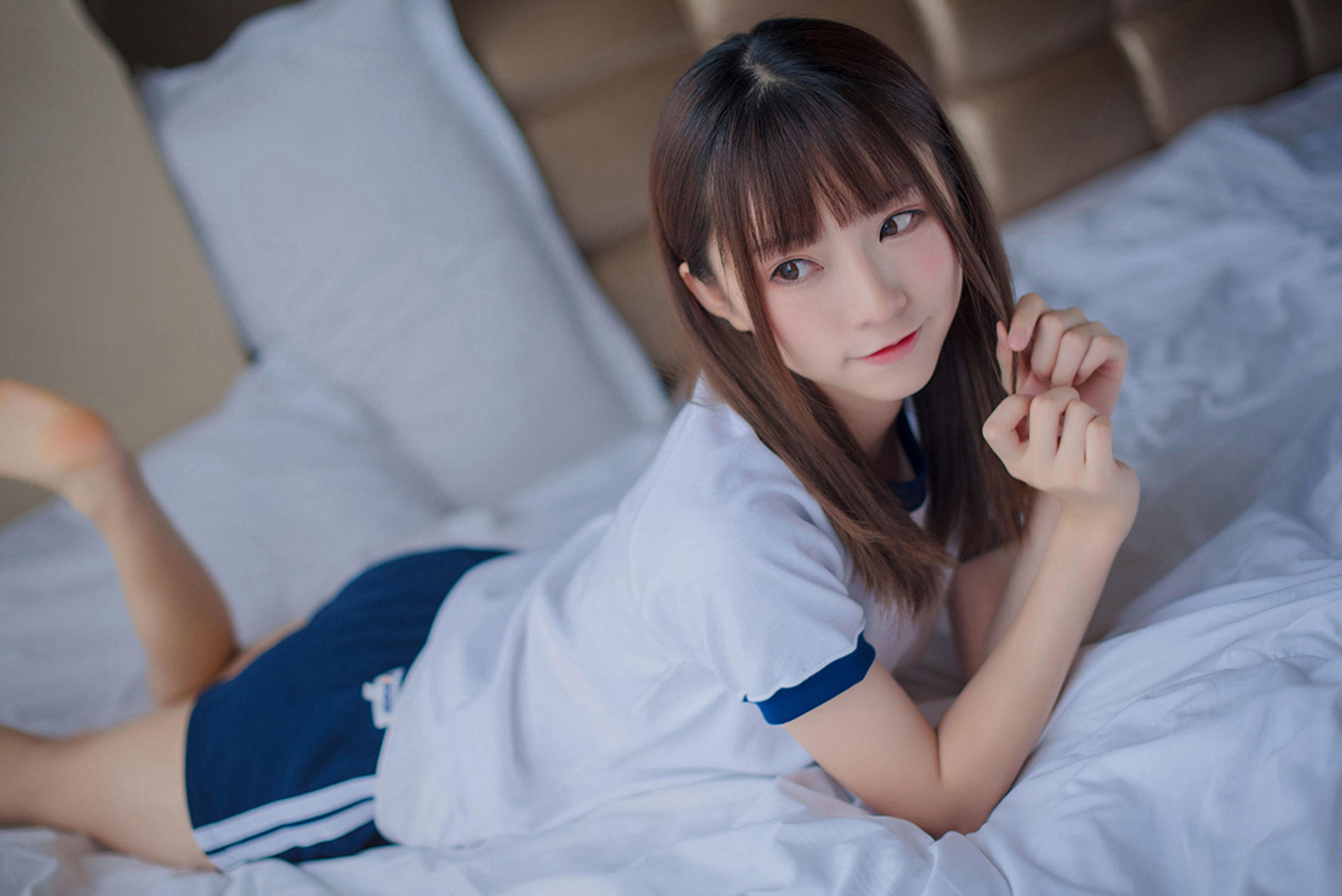 風の領域] NO.103 清純運動少女