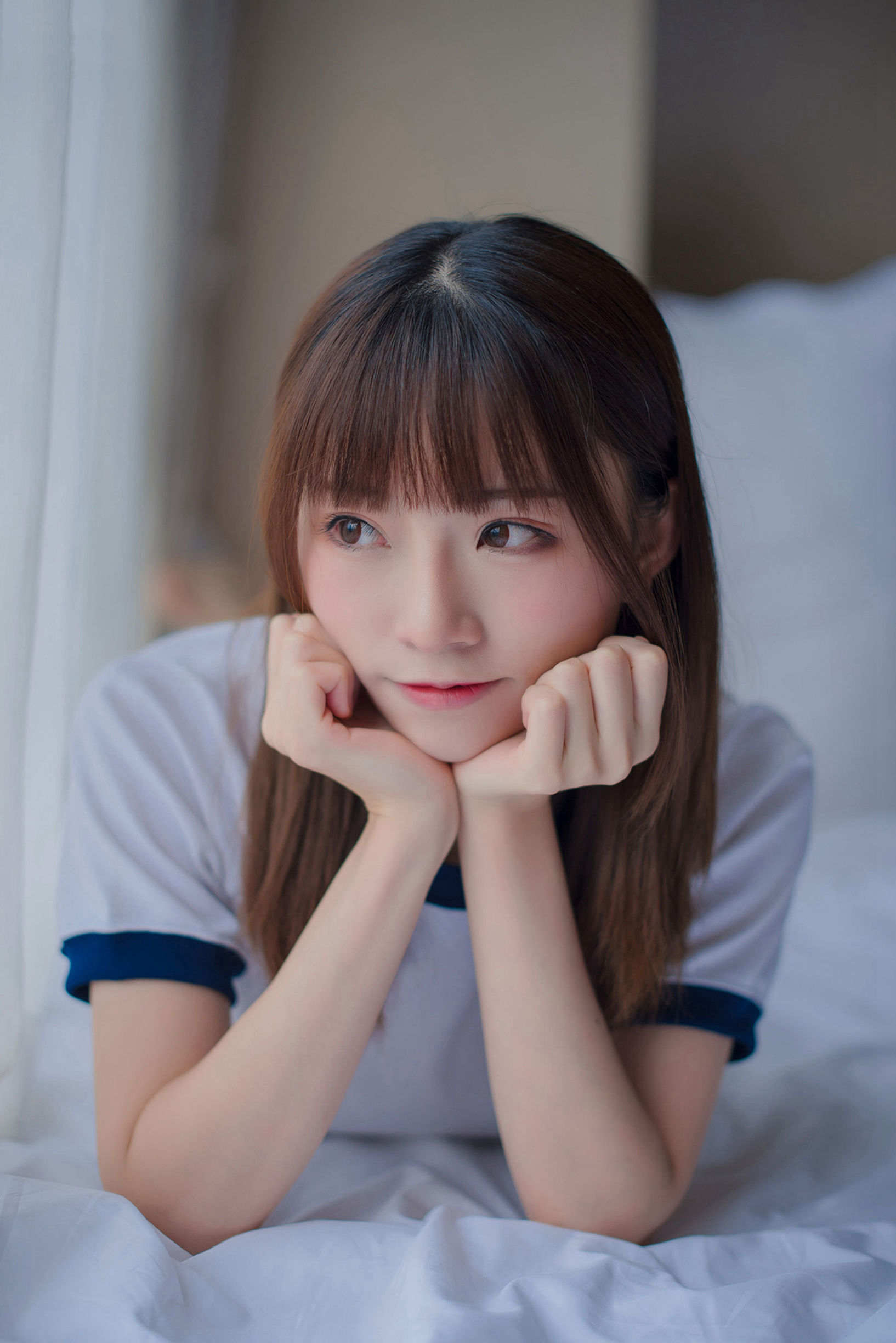 風之領域] NO.103 清純運動少女