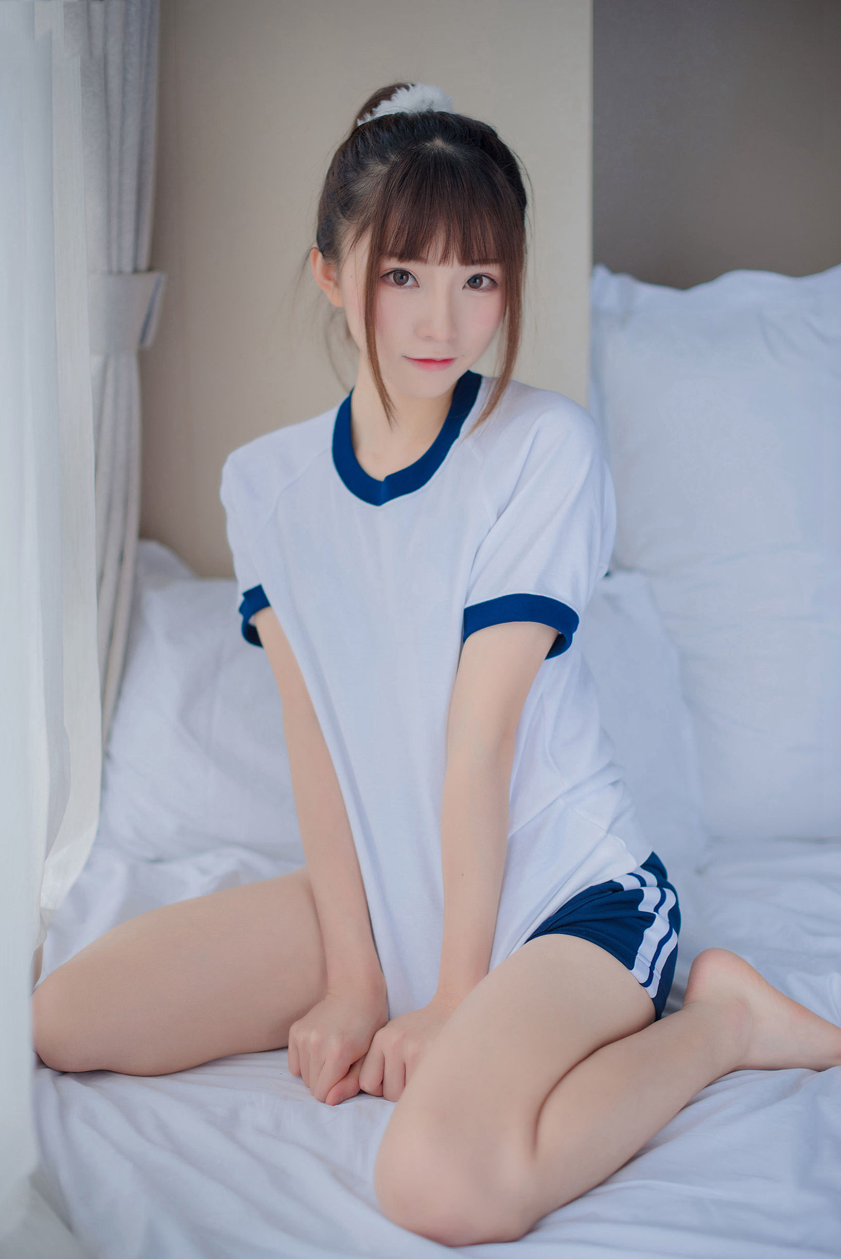 風之領域] NO.103 清純運動少女