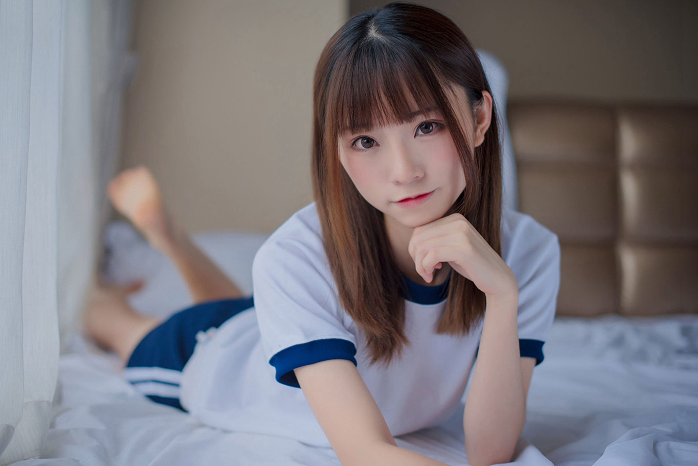 風之領域] NO.103 清純運動少女